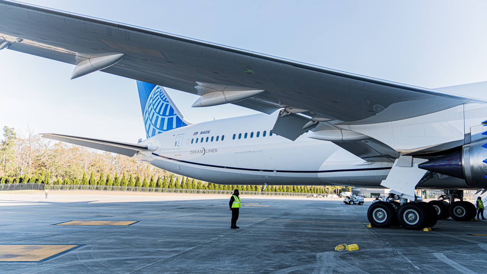 United Airlines Celebrates Strong Start To 2023