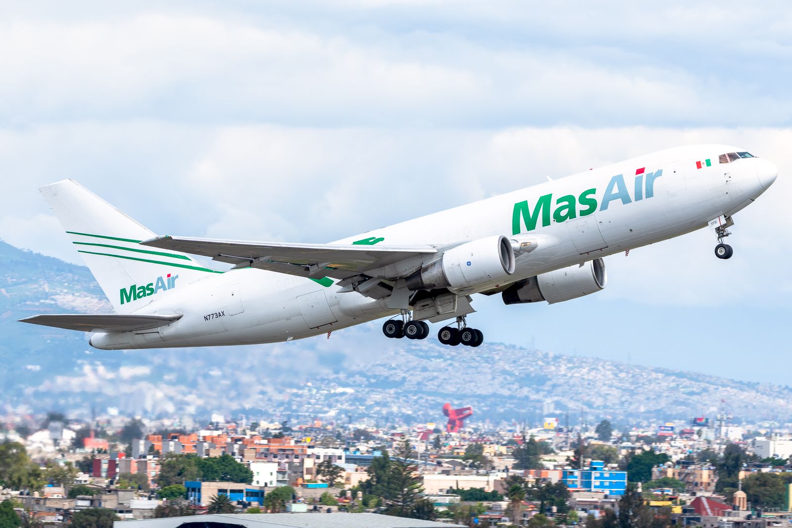 Mexico To Forcefully Move Cargo Ops To Felipe Angeles International — Is This A Good Move?