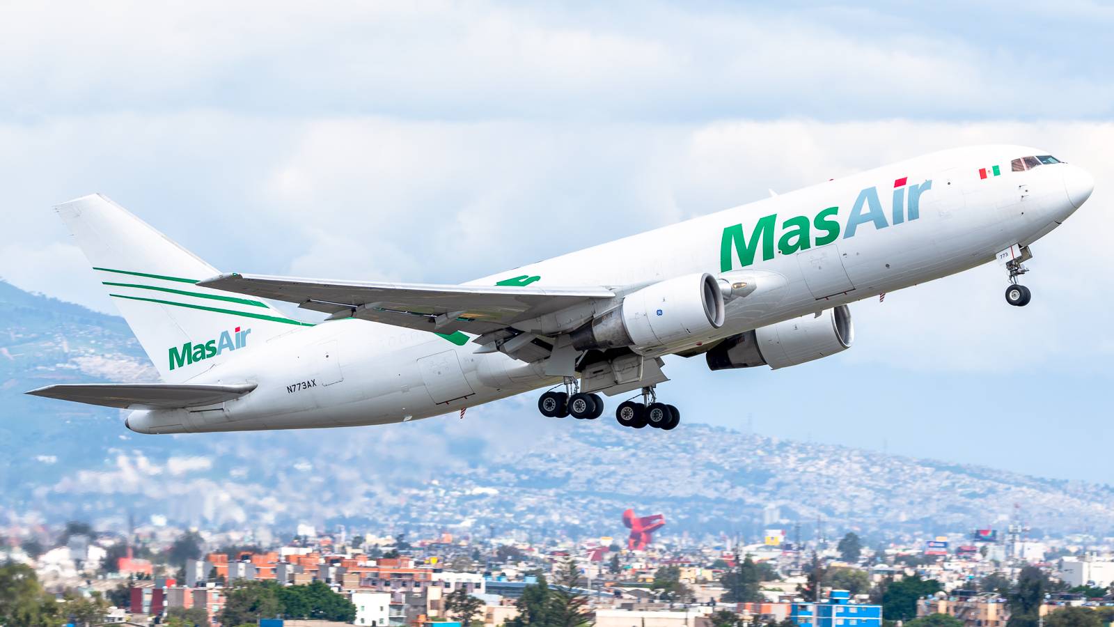 Mexico To Forcefully Move Cargo Ops To Felipe Angeles International — Is This A Good Move?