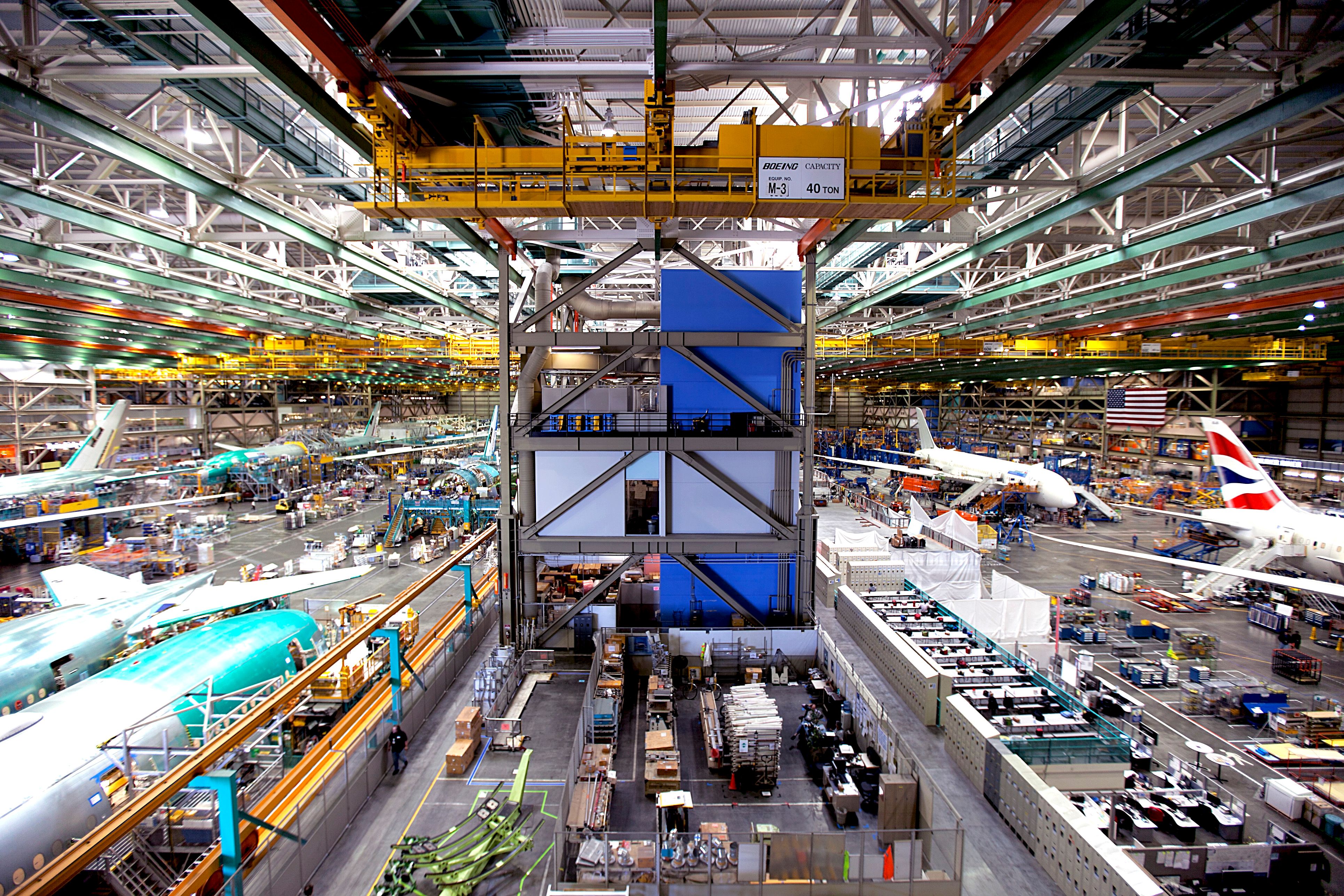 Confusing Quantification: How Many Parts Does An Airliner Have?
