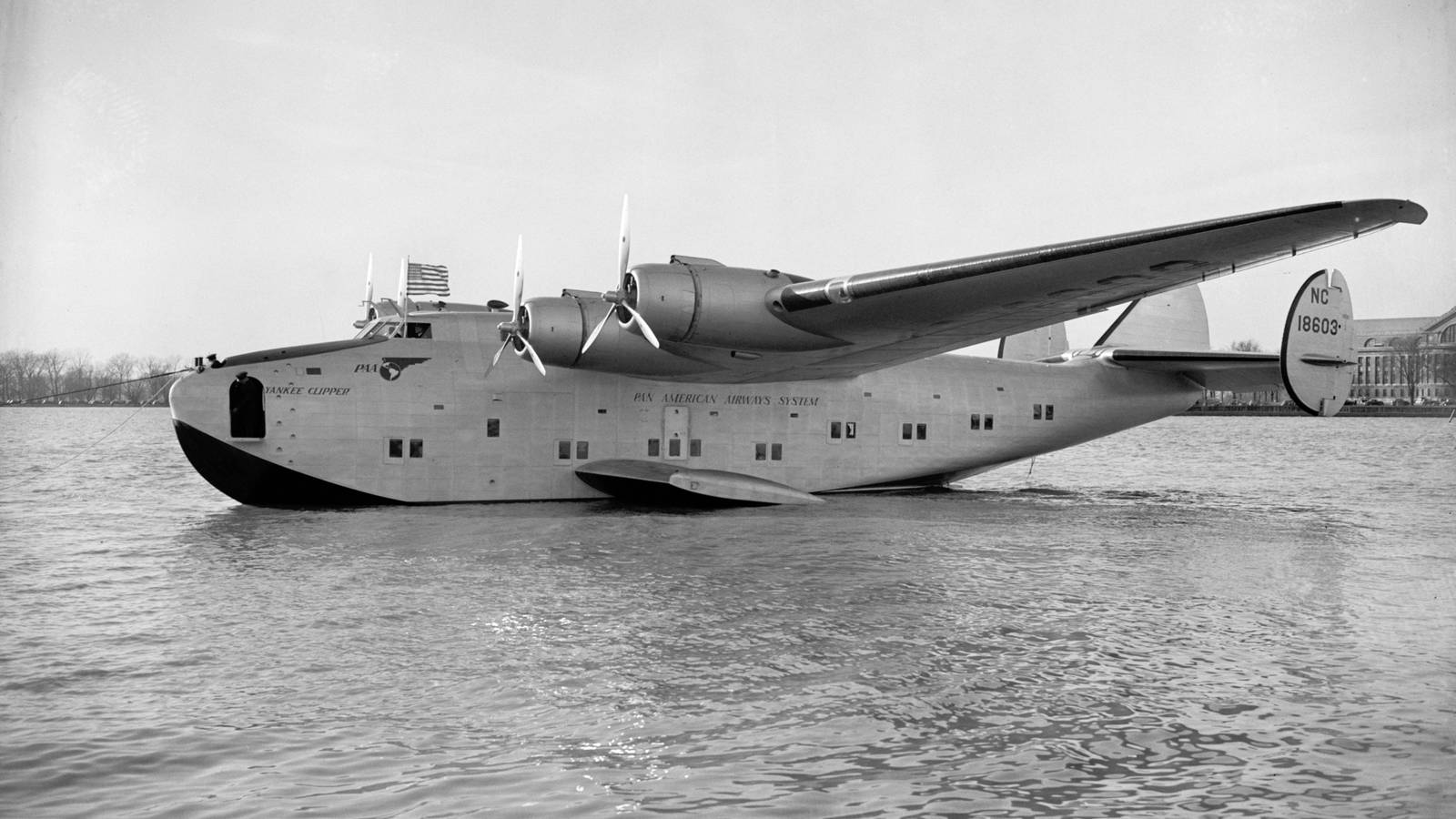80 Years Ago Today Franklin D. Roosevelt Became The First US President To Travel By Air For Work