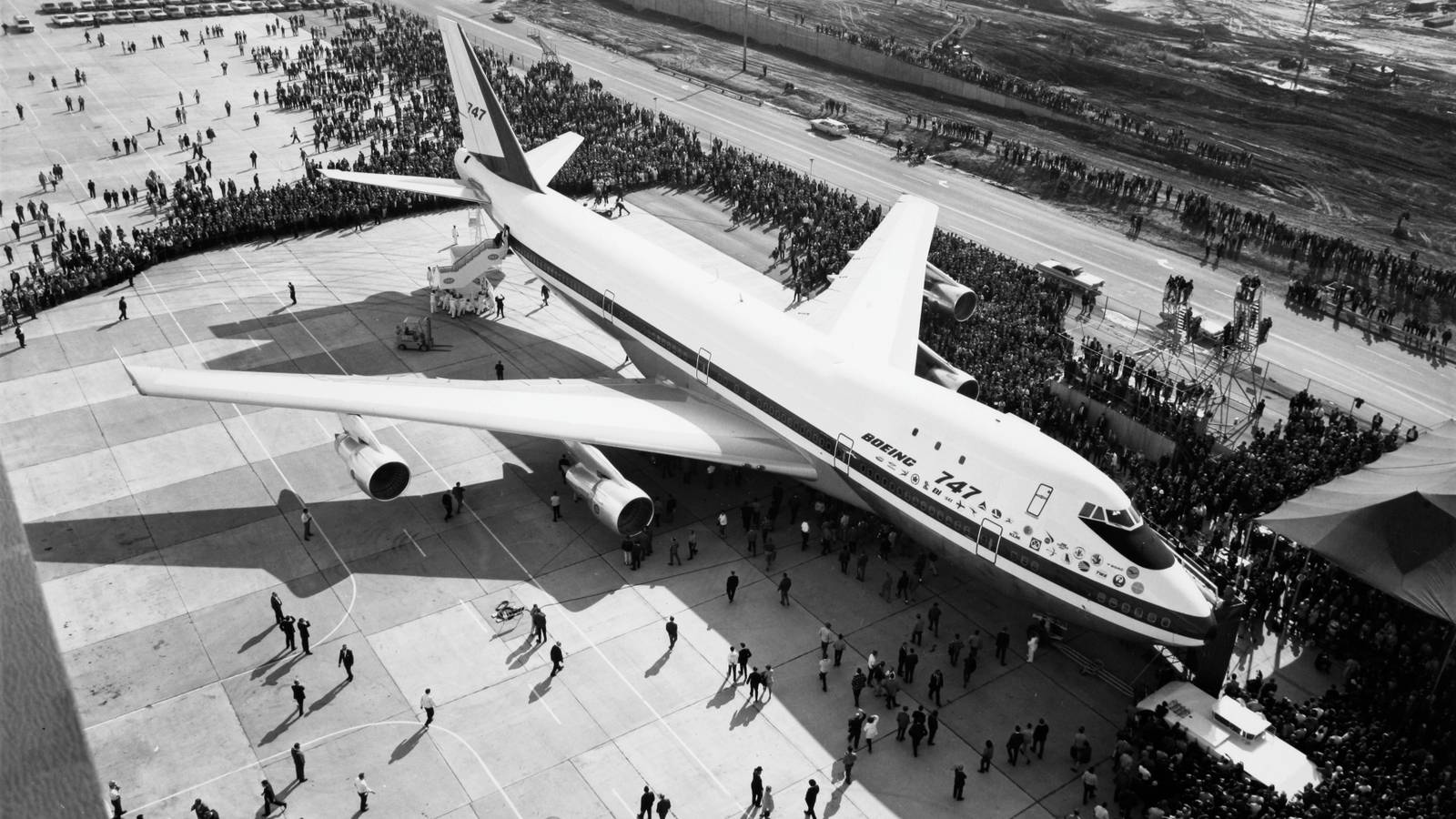 What Was It About The Boeing 747 That Made It Change Aviation Forever?