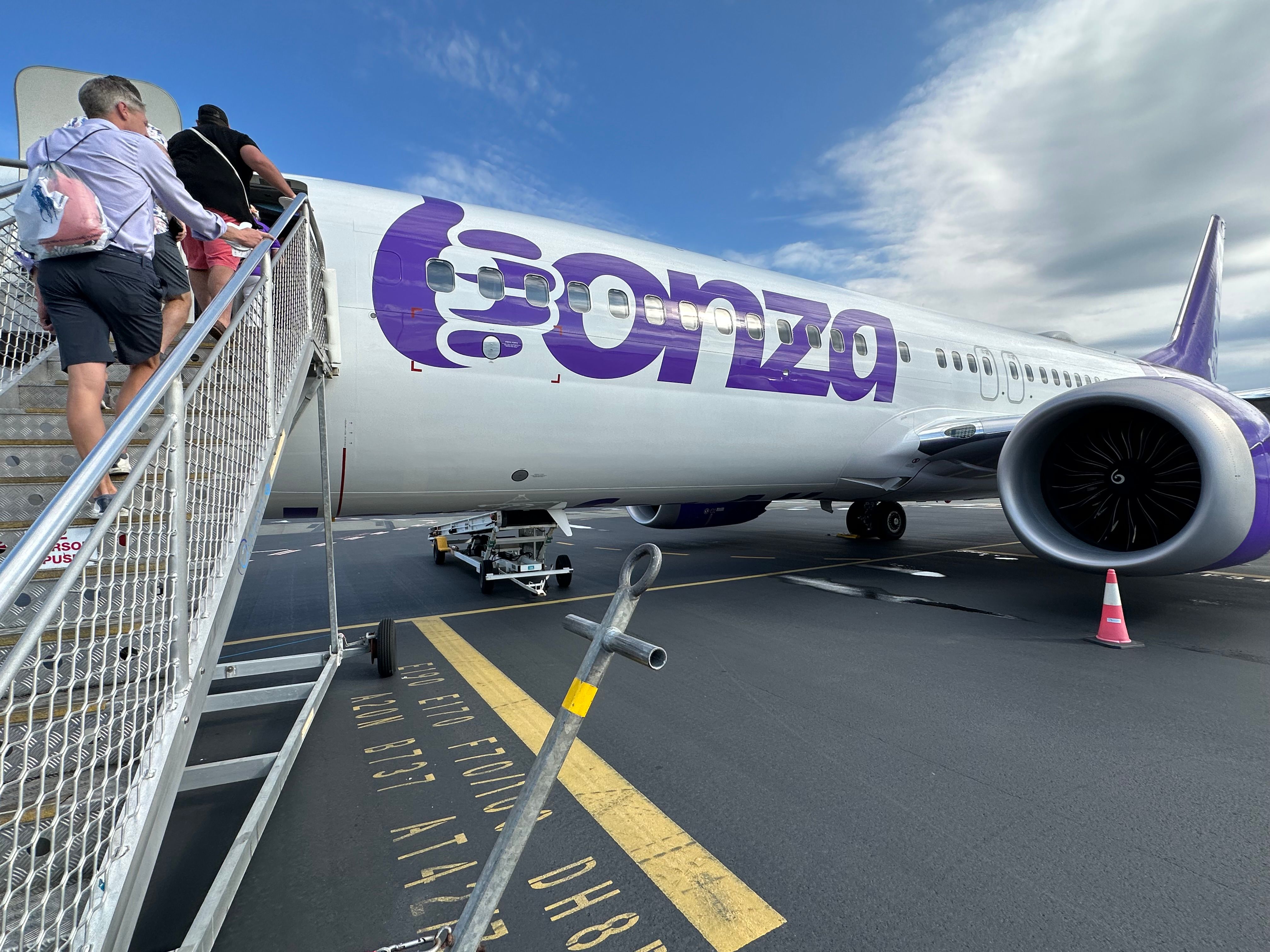 Chocks Away As Bonza Launches New Era In Australian Aviation