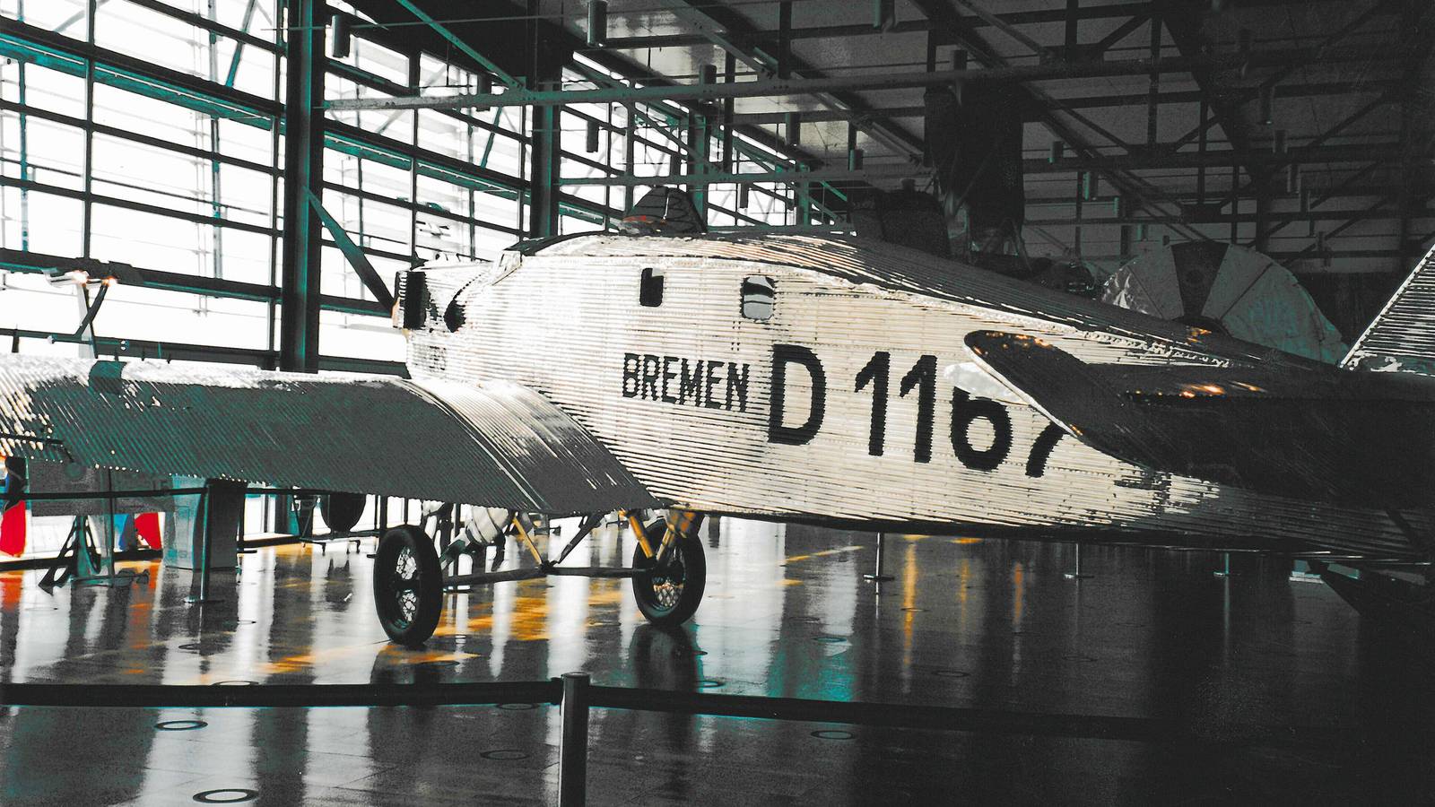 Born On This Day In 1898: Irish Aviation Pioneer James Fitzmaurice