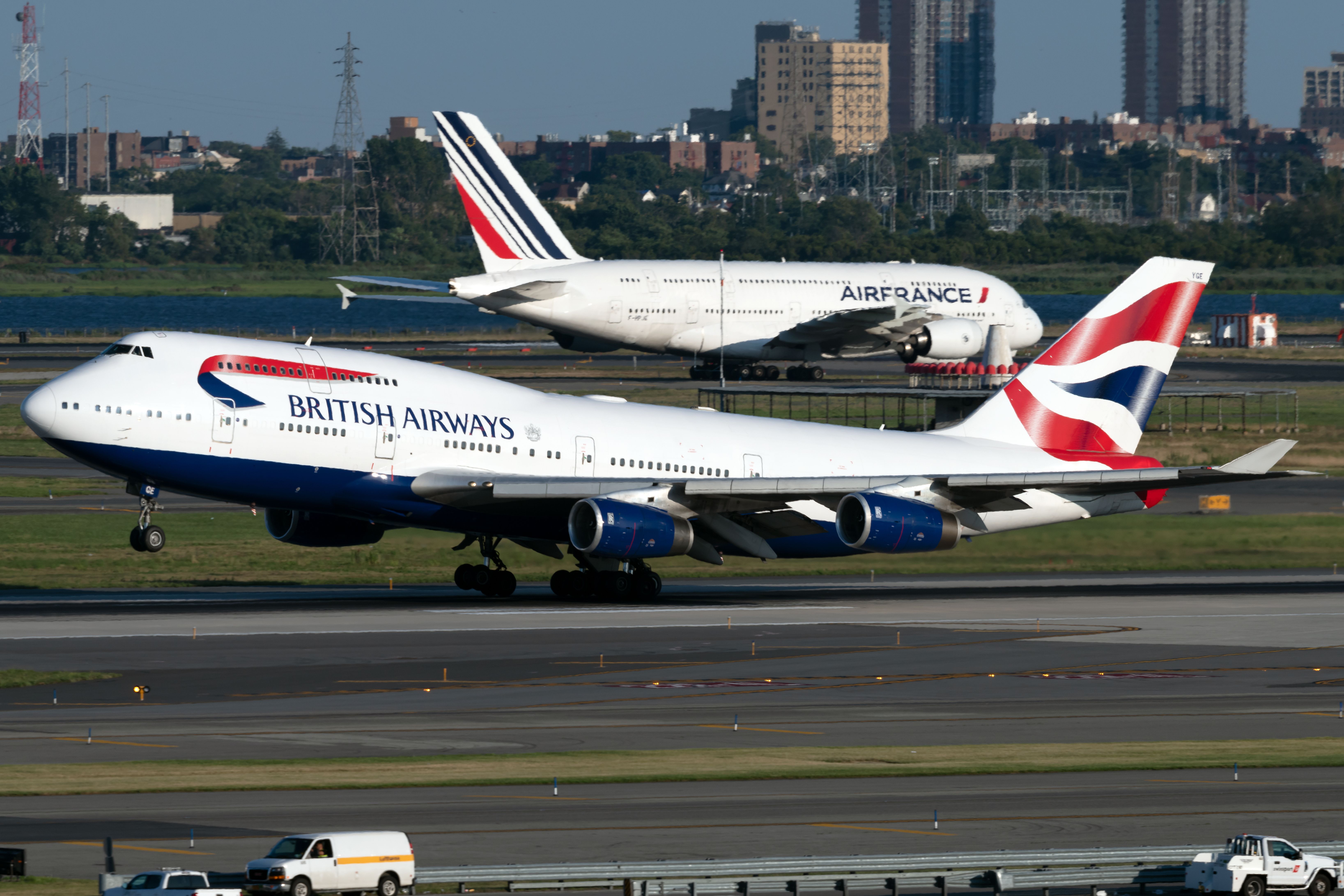 What Was The First Airliner To Have Winglets?