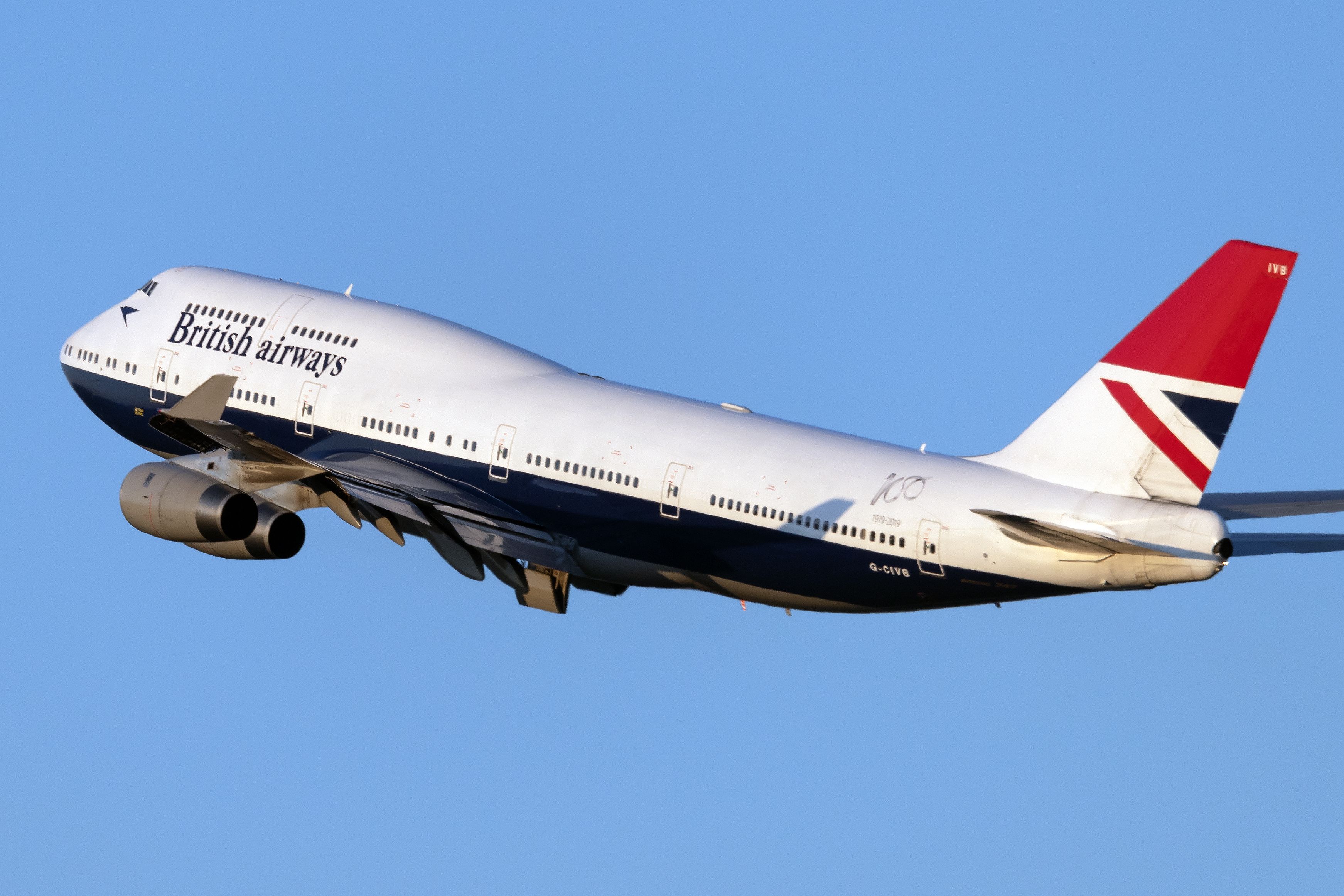 A Step-by-Step Guide To British Airways' 49-Year Livery Evolution