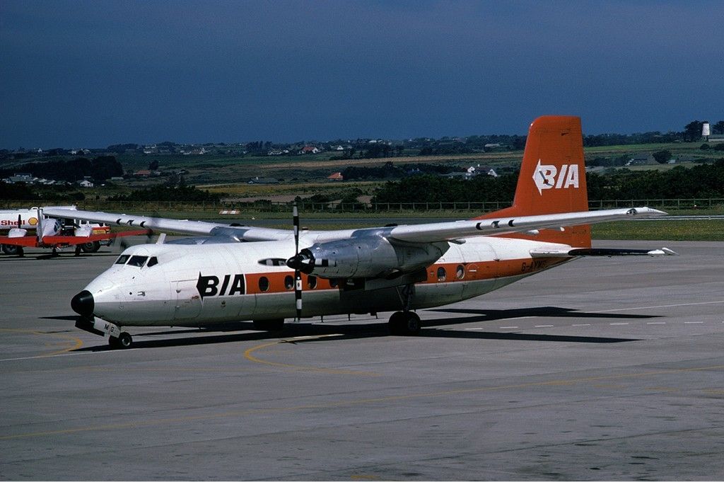 5 Reasons Why The Handley Page Dart Herald Turboprop Airliner Saw Limited Commercial Success