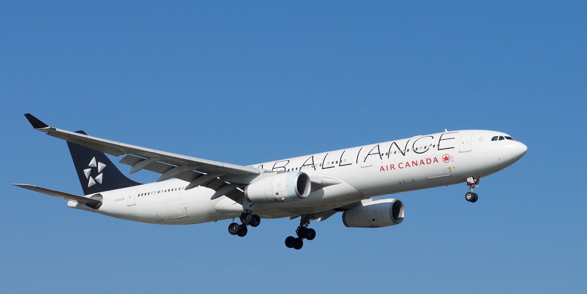 Air Canada Airbus A330 Computer Problems Prompts Diversion