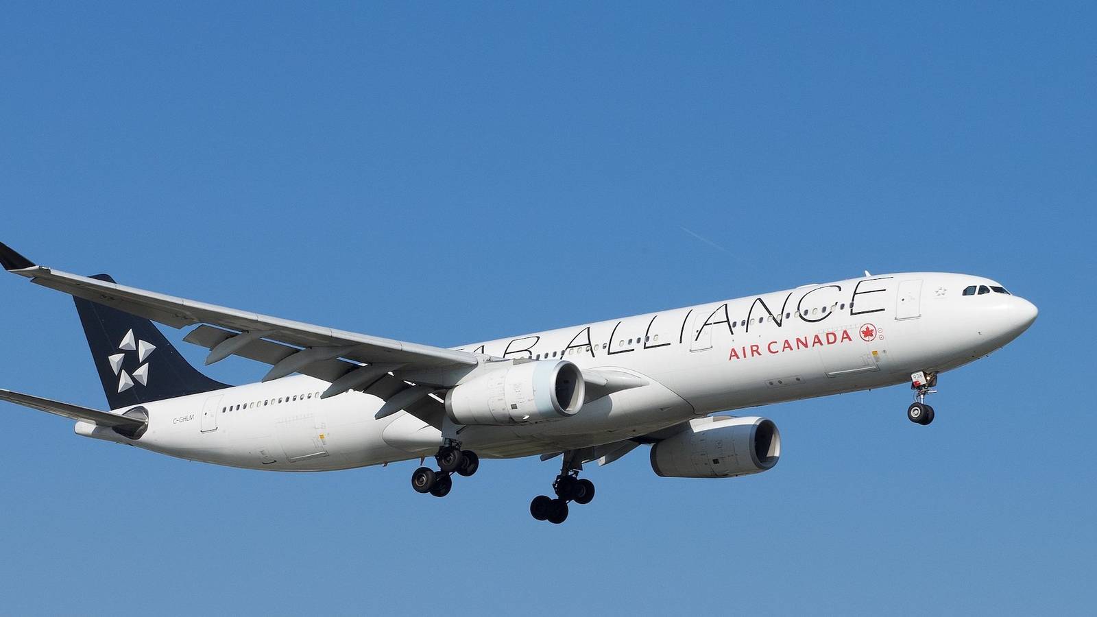 Air Canada Airbus A330 Computer Problems Prompts Diversion