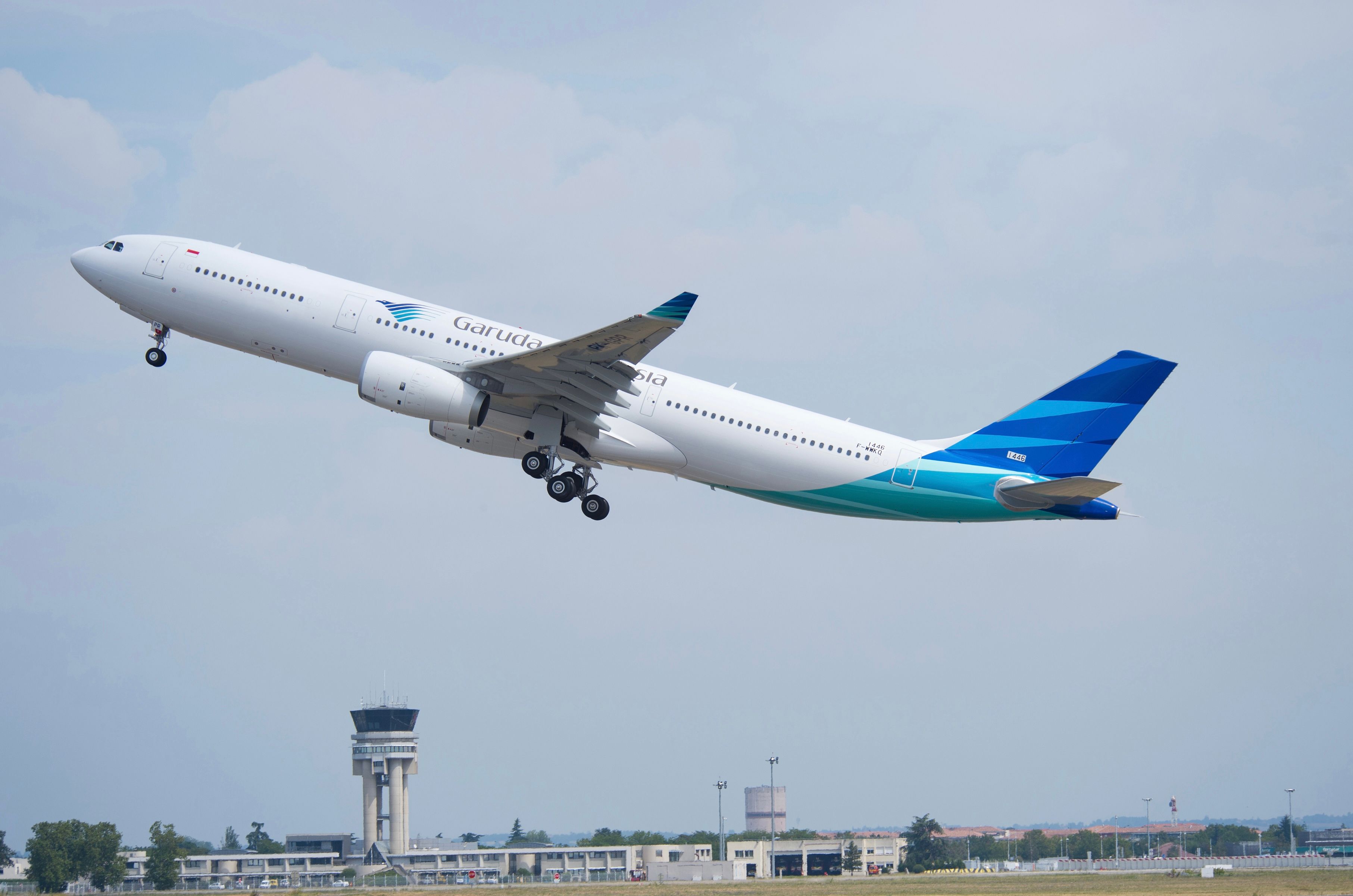 Garuda Indonesia Celebrates Its 74th Anniversary