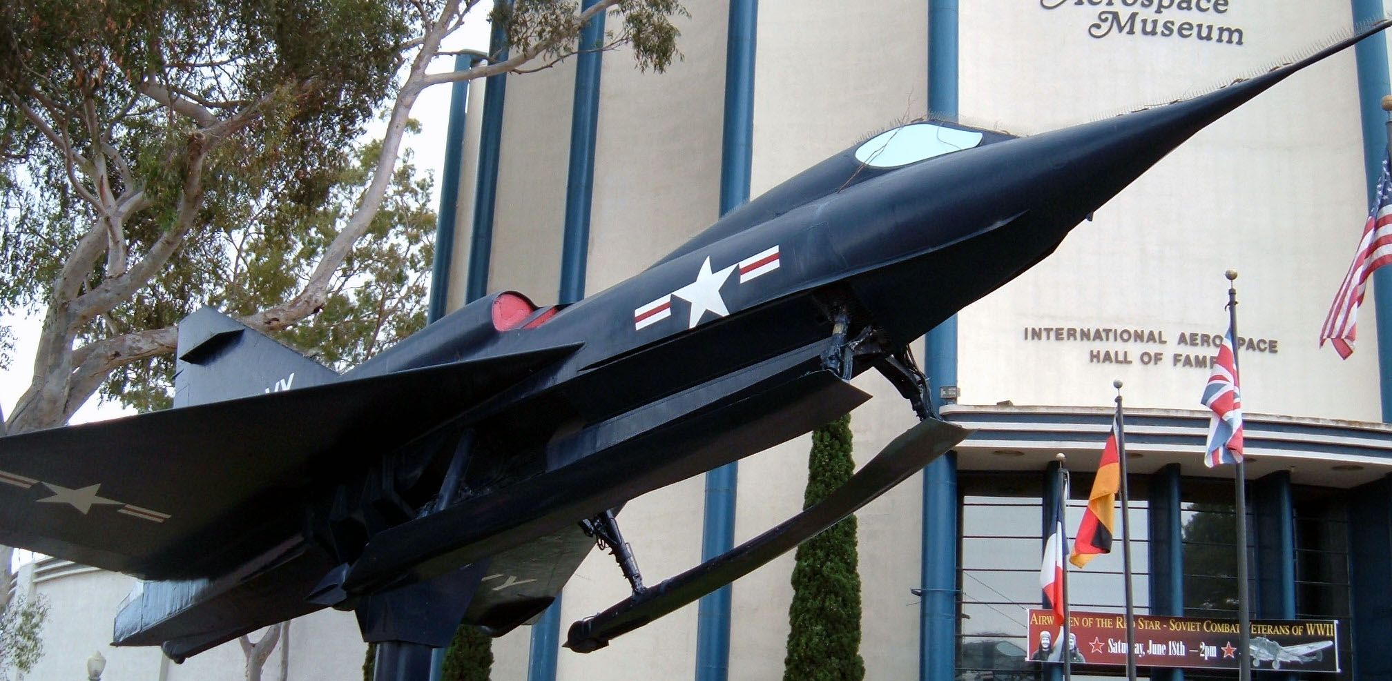 How The Convair F2Y 'Sea Dart' Became The World's First Supersonic Seaplane