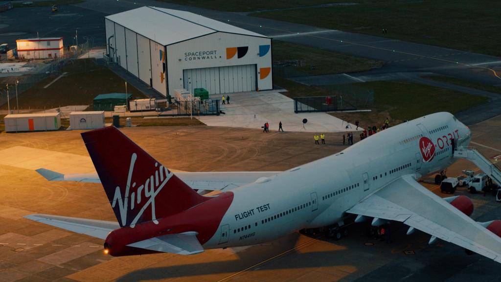 Virgin Orbit's First UK Satellite Launch Fails After Rocket Anomaly