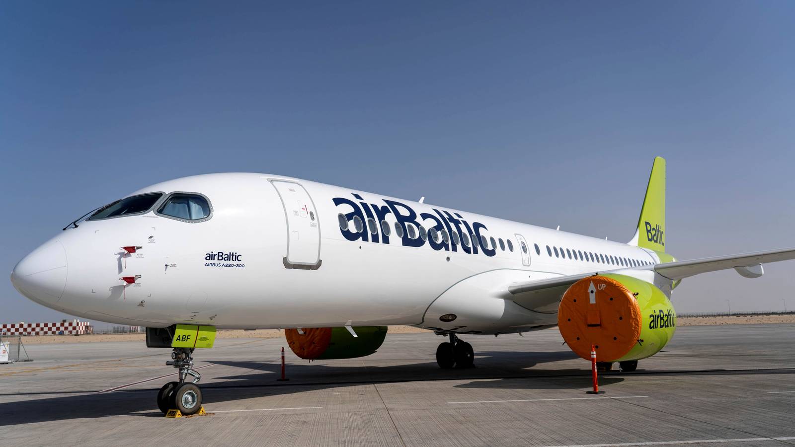 airBaltic's 2022 Recruitment Drive Brought Almost 1,000 New Employees Onboard