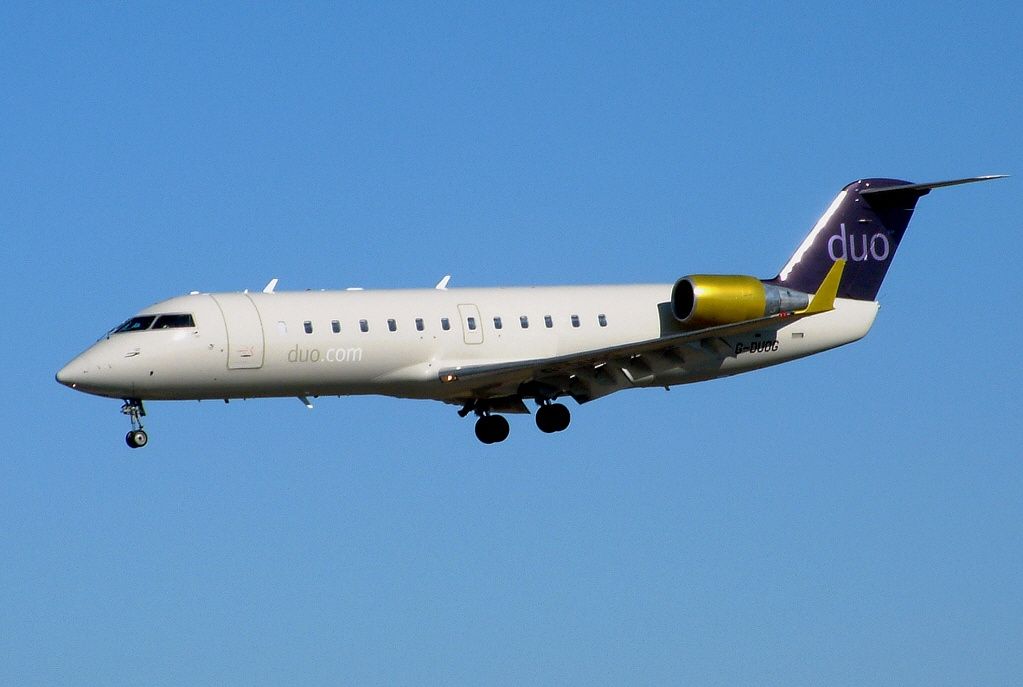 The Story Of Short-Lived UK Carrier Duo Airways