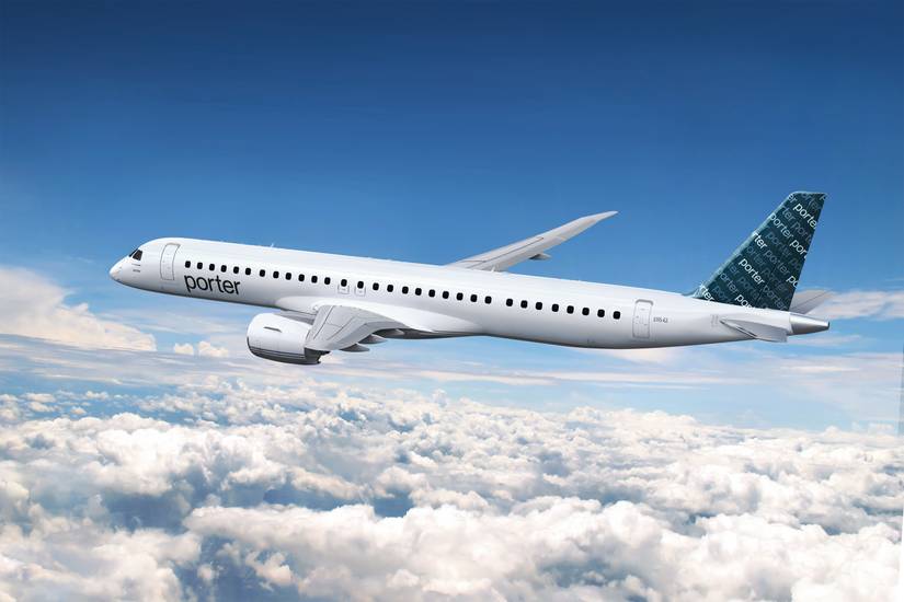 Porter Airlines Introduces New VIPorter Loyalty Program