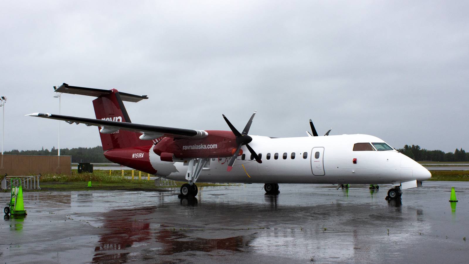 Future Flying Webinar: In Conversation With Tina Hanley, CCO Of Ravn Alaska