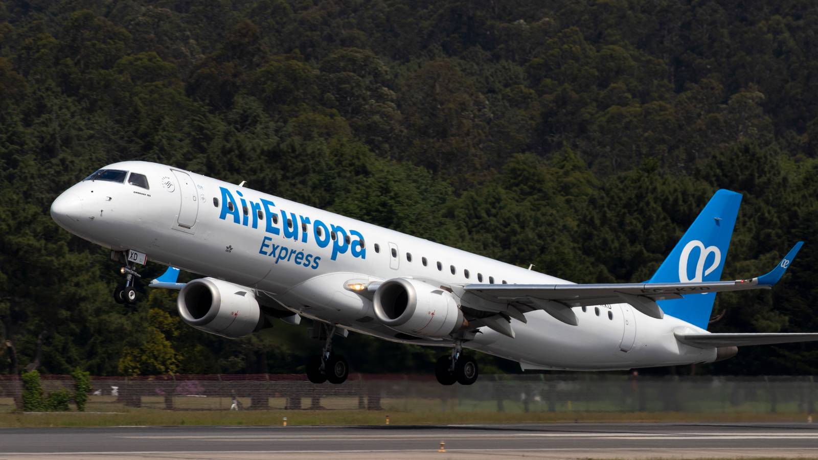 Fleet Simplification: Air Europa Retires Last Embraer E195