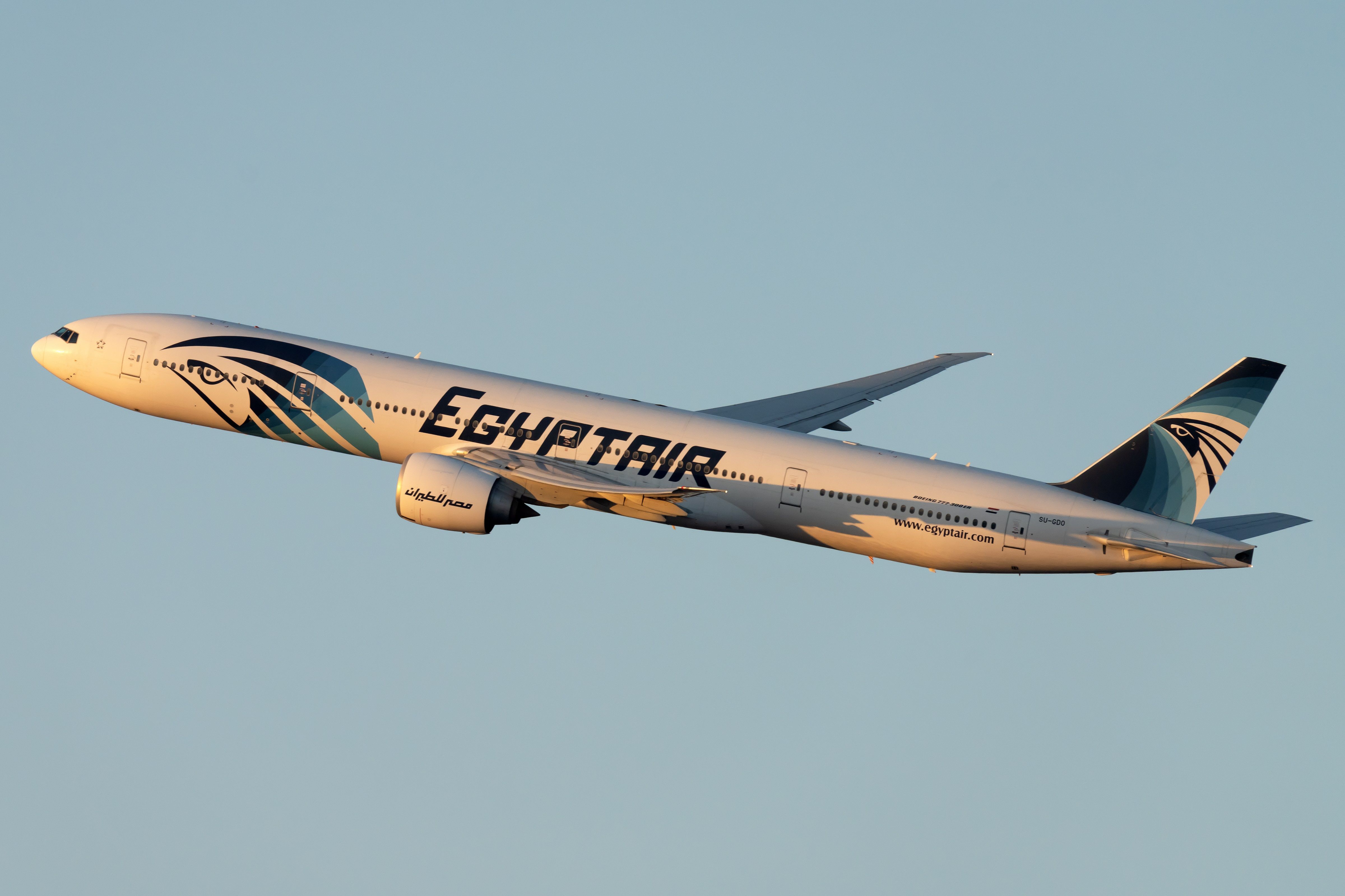 4 China Destinations: EgyptAir Adds Boeing 777 Flights To Shanghai