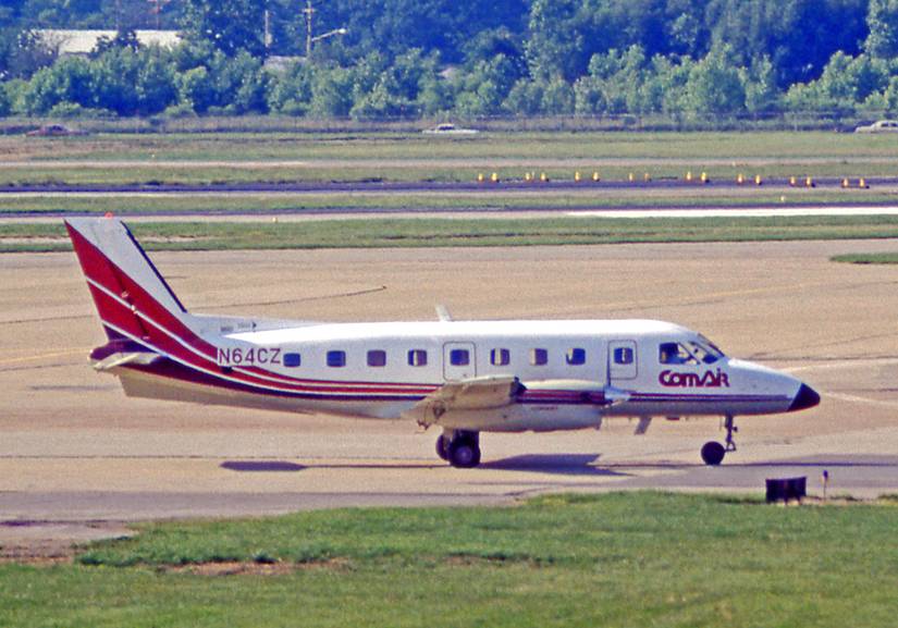 Comai Bus Once The World's Largest Regional Airline: What Happened To US Carrier ...