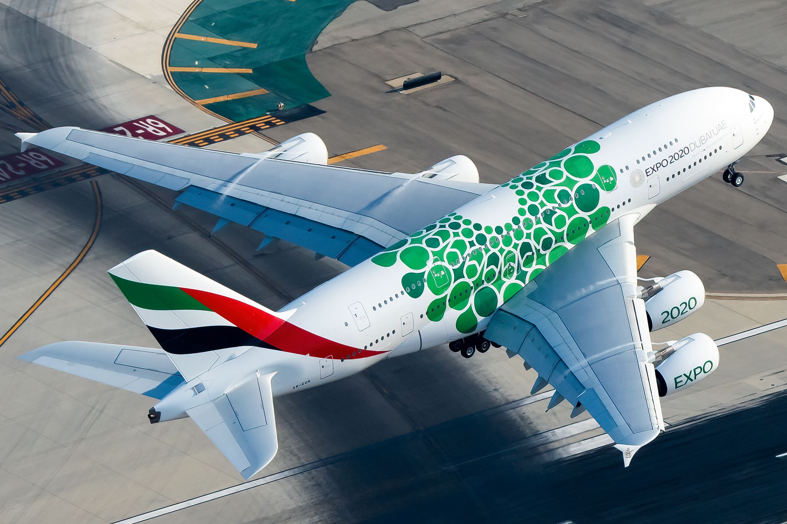 Emirates' Airbus A380 Will Return To Casablanca In April