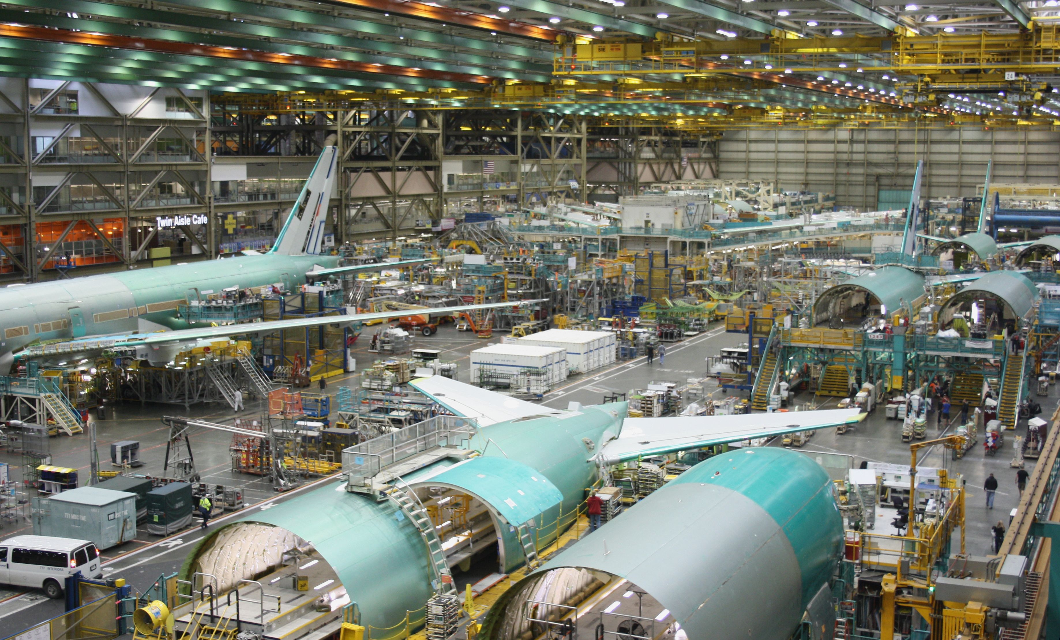 What Are Various Phases Of Design In The Development Of An Airliner?