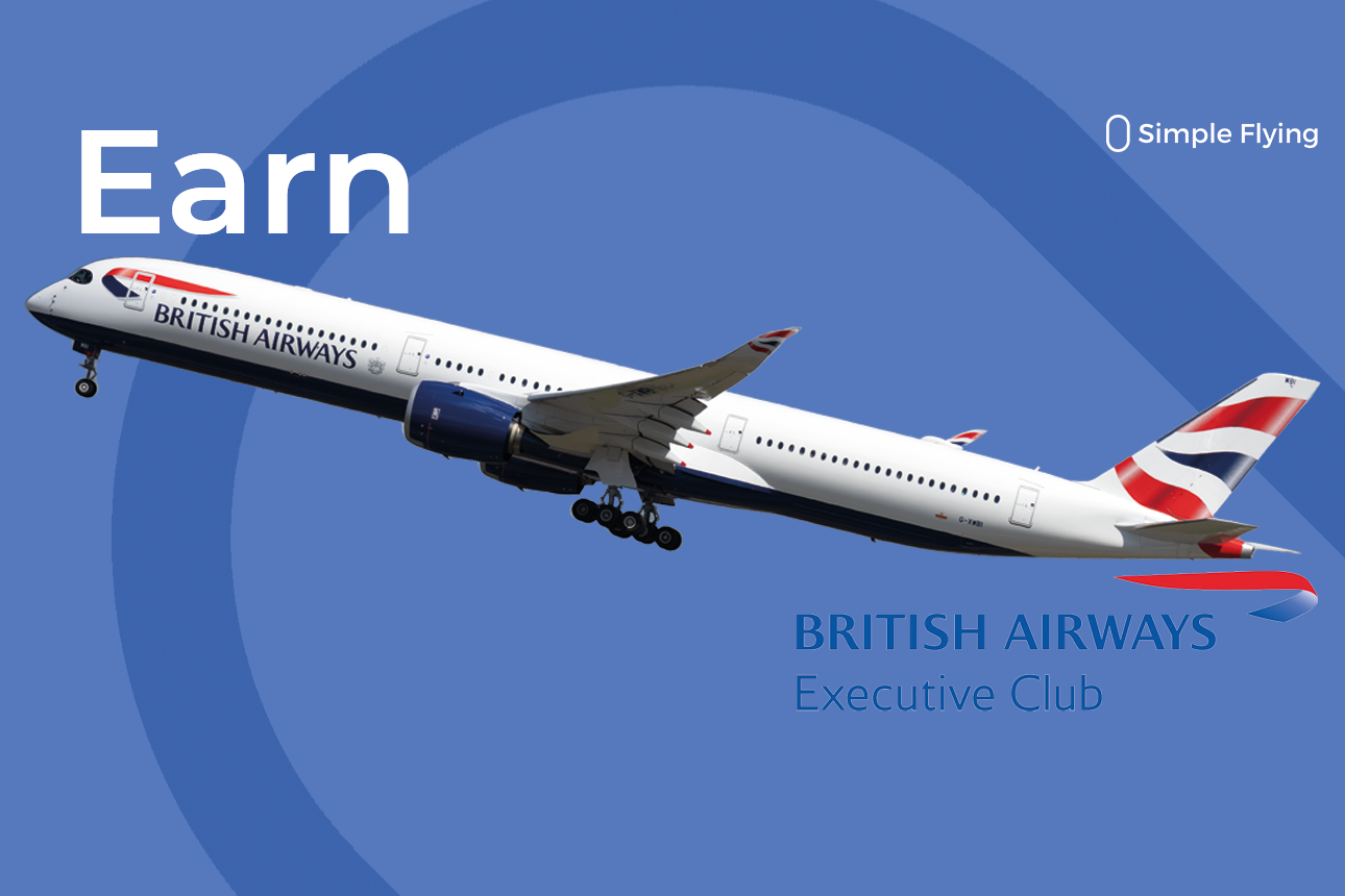 The Different Ways To Earn Avios With British Airways Executive Club