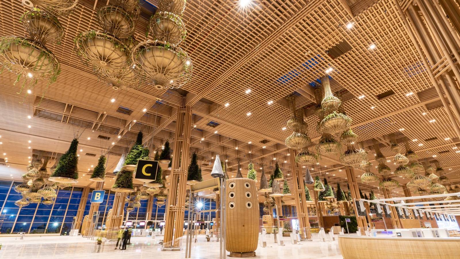 Bengaluru Airport Terminal 2 Opens For Domestic Flights