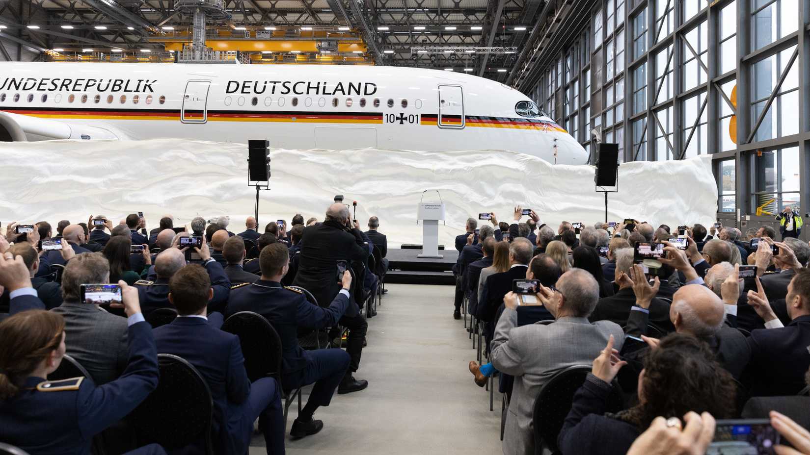 How The German Air Force Airbus A350's New J-MUSIC DIRCM System Works