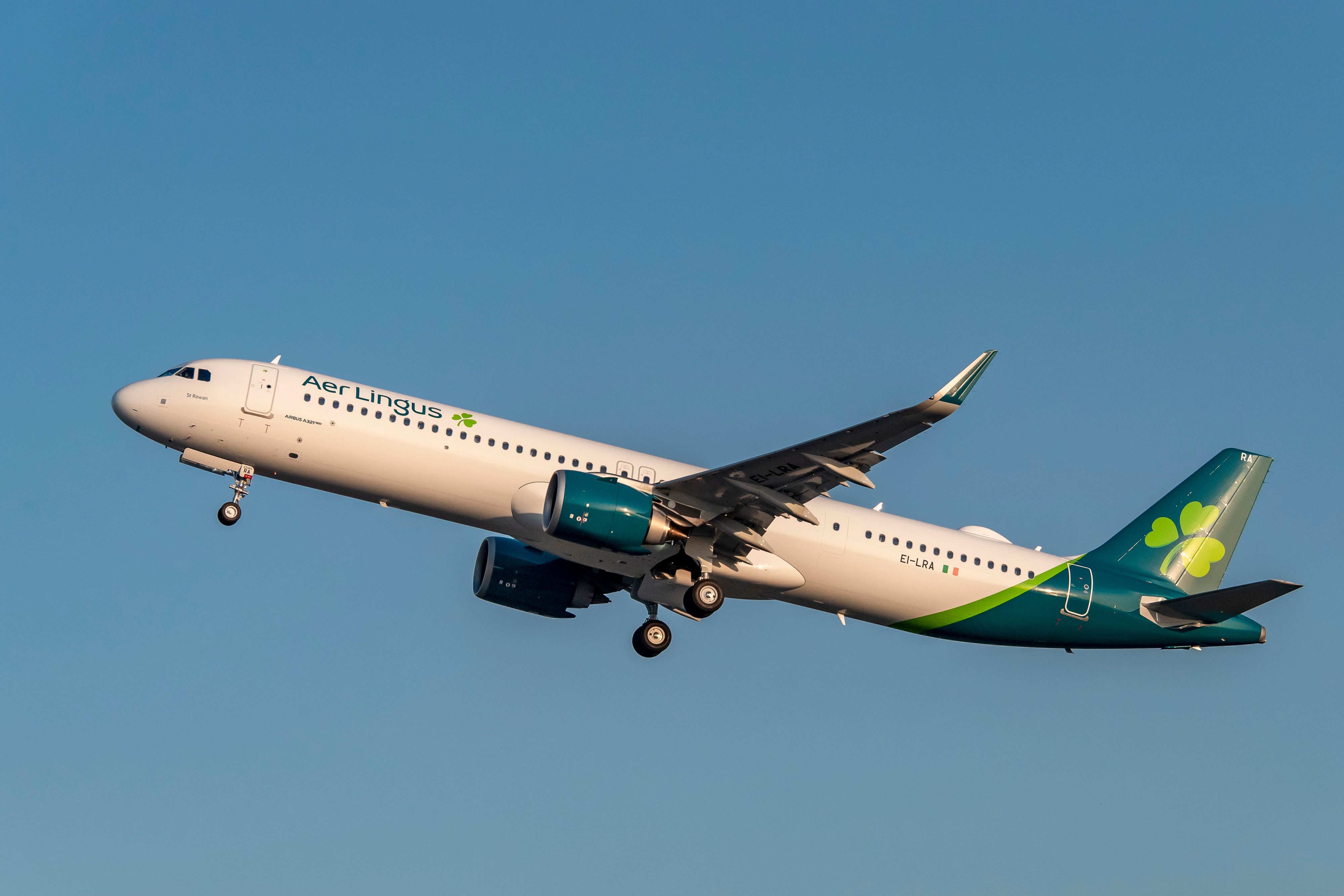 Aer Lingus To Operate Special Rugby World Cup Flights Between Shannon & Paris CDG