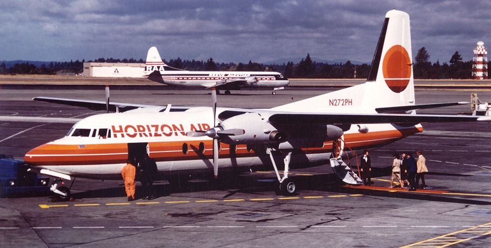 How Horizon Air Came To Be: The Carrier's Early Years