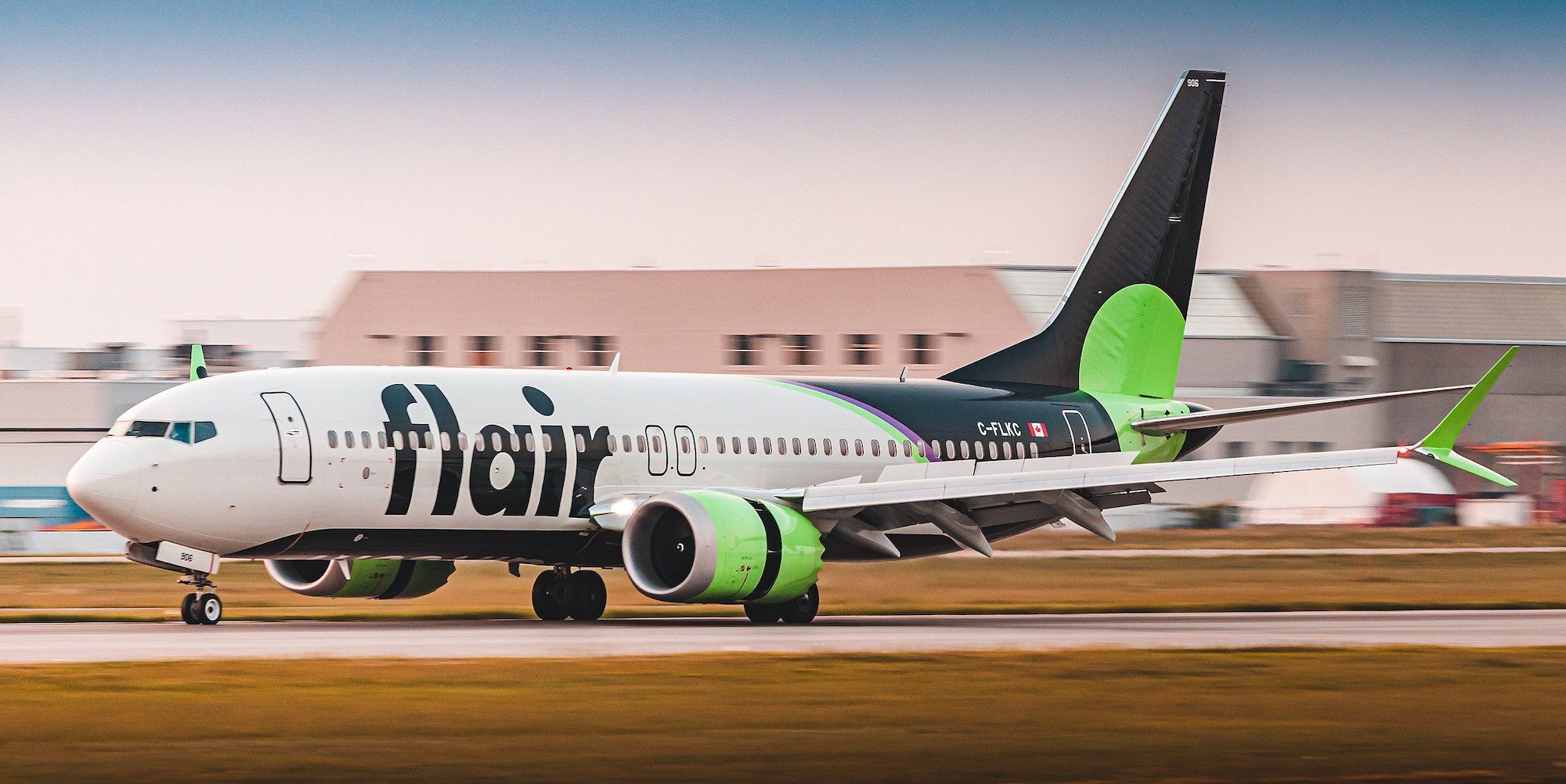 11 Of Flair's Boeing 737 MAX Are Resold White Tails