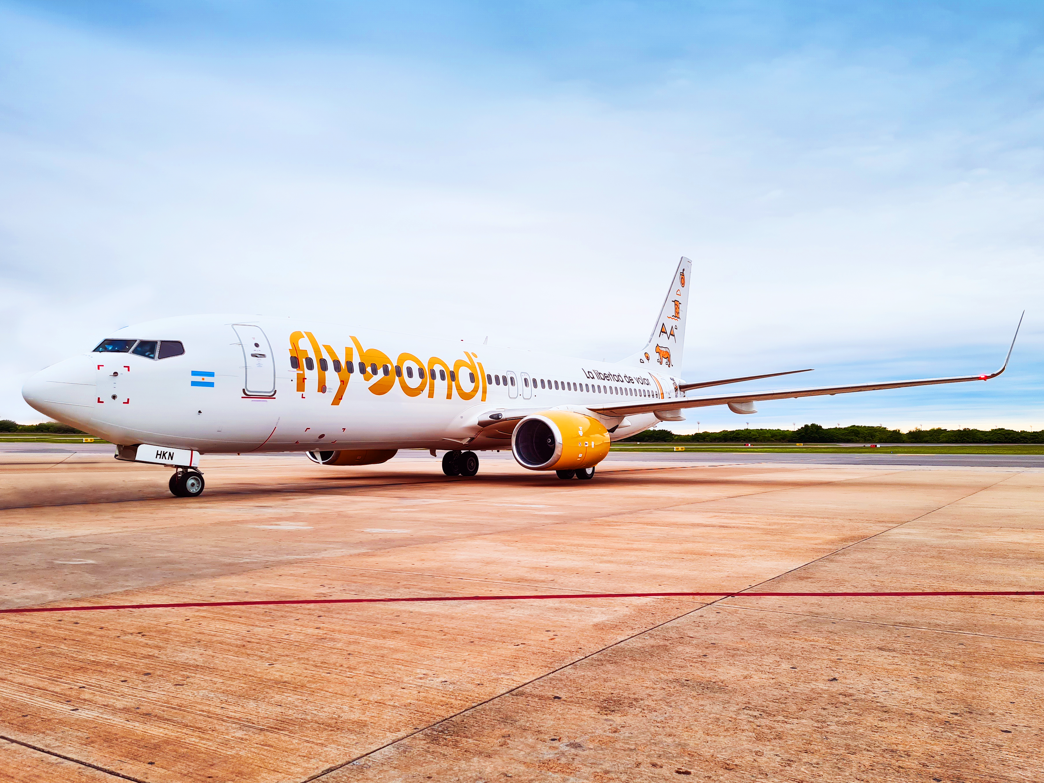 Flybondi Launches Second Daily Flight Between Buenos Aires And Florianopolis