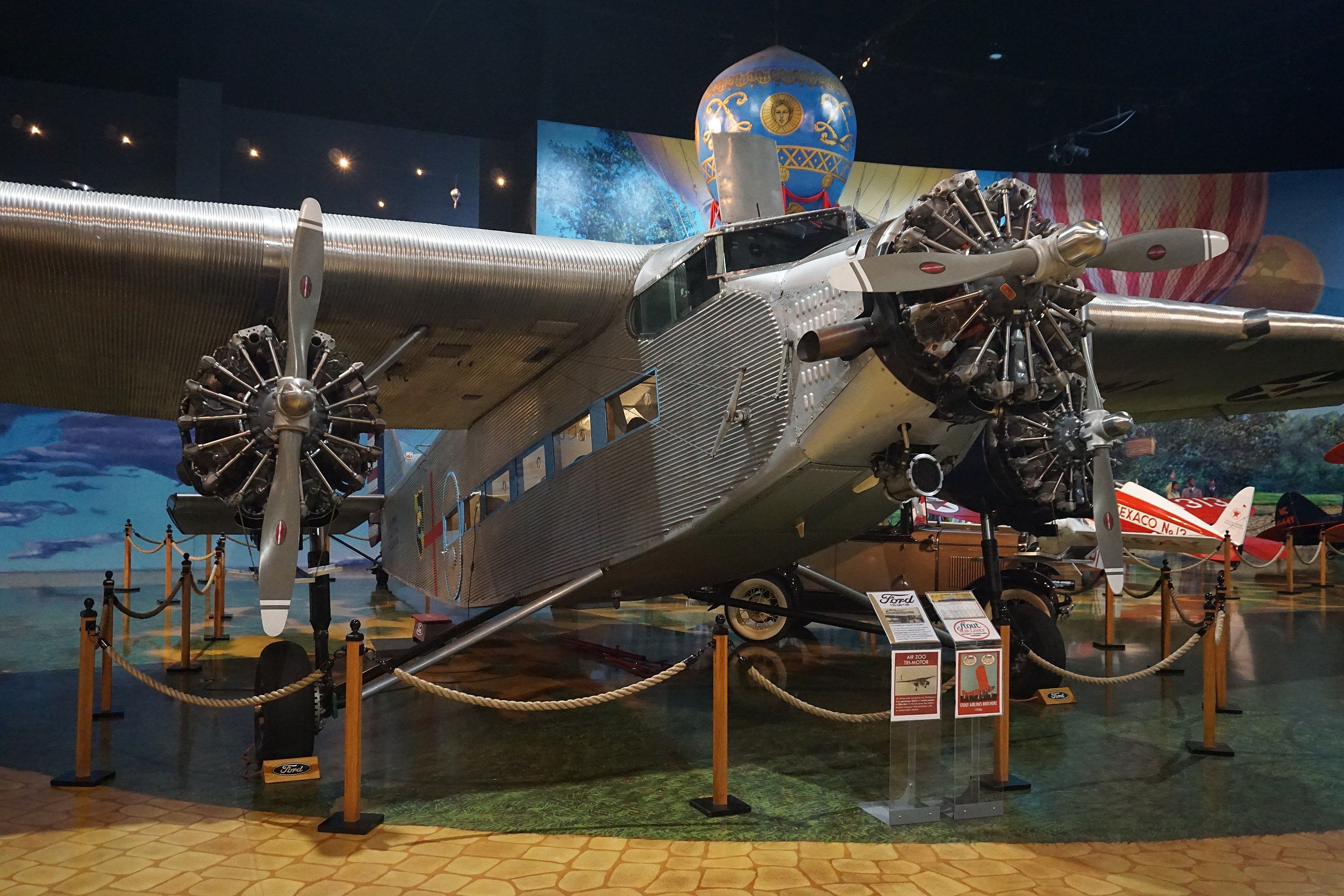 Throwback: Detroit’s Former Status As An Airship Hub