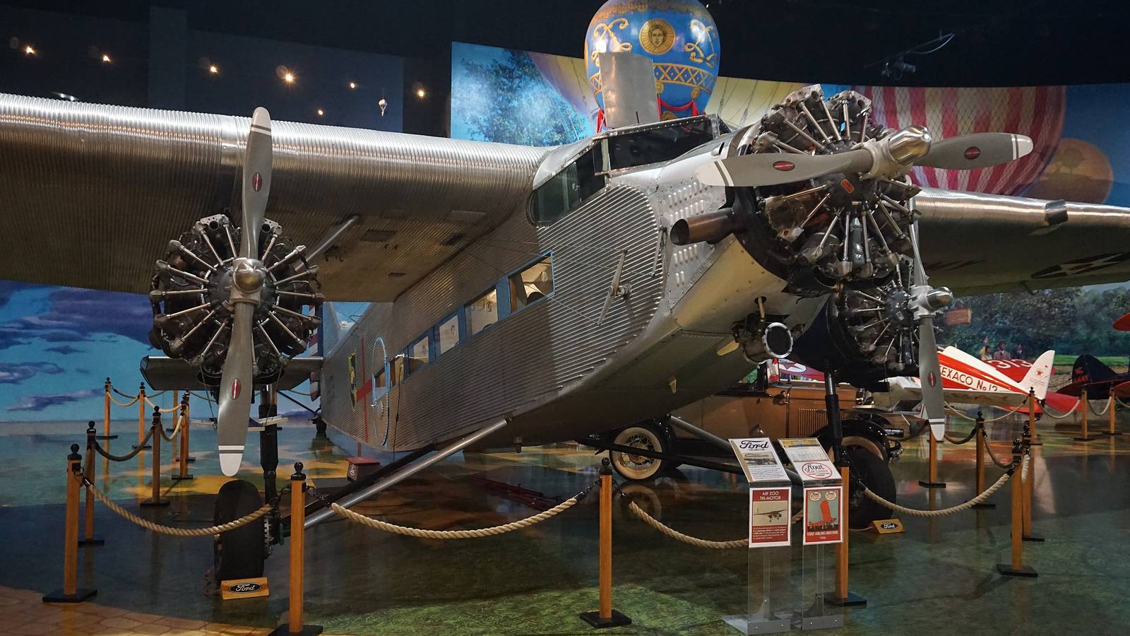 Throwback: Detroit’s Former Status As An Airship Hub