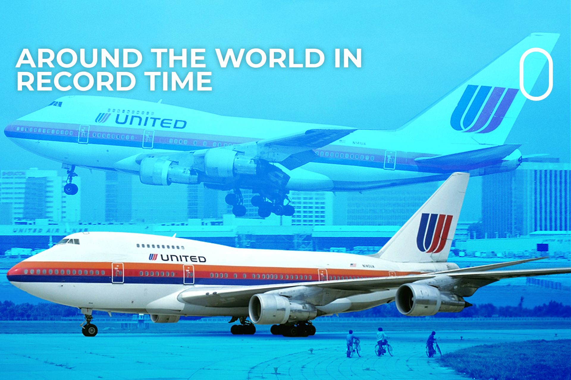 Friendship One: The Boeing 747SP's Record-Breaking