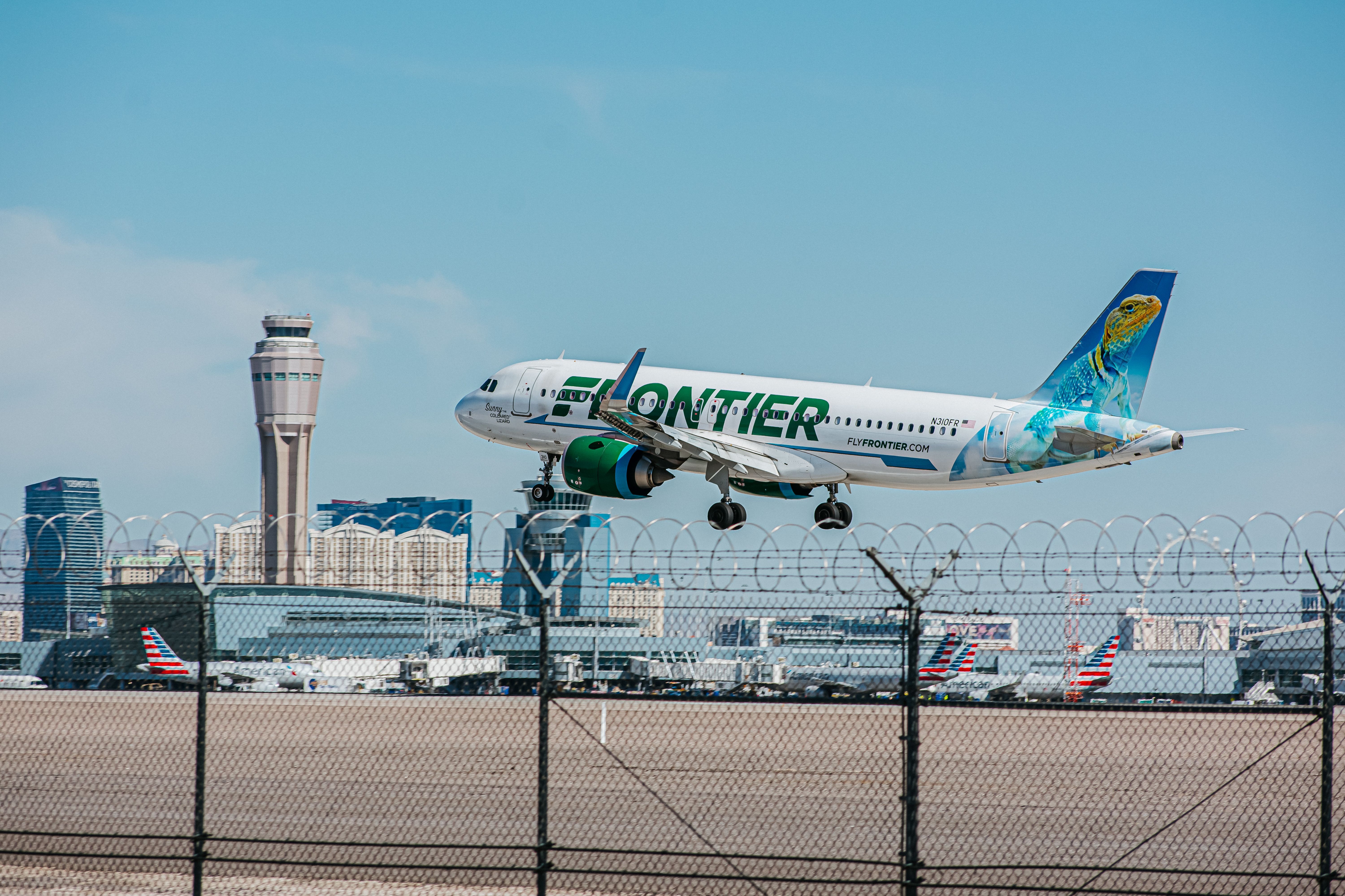 Frontier Airlines Announces New Seasonal Routes From Atlanta