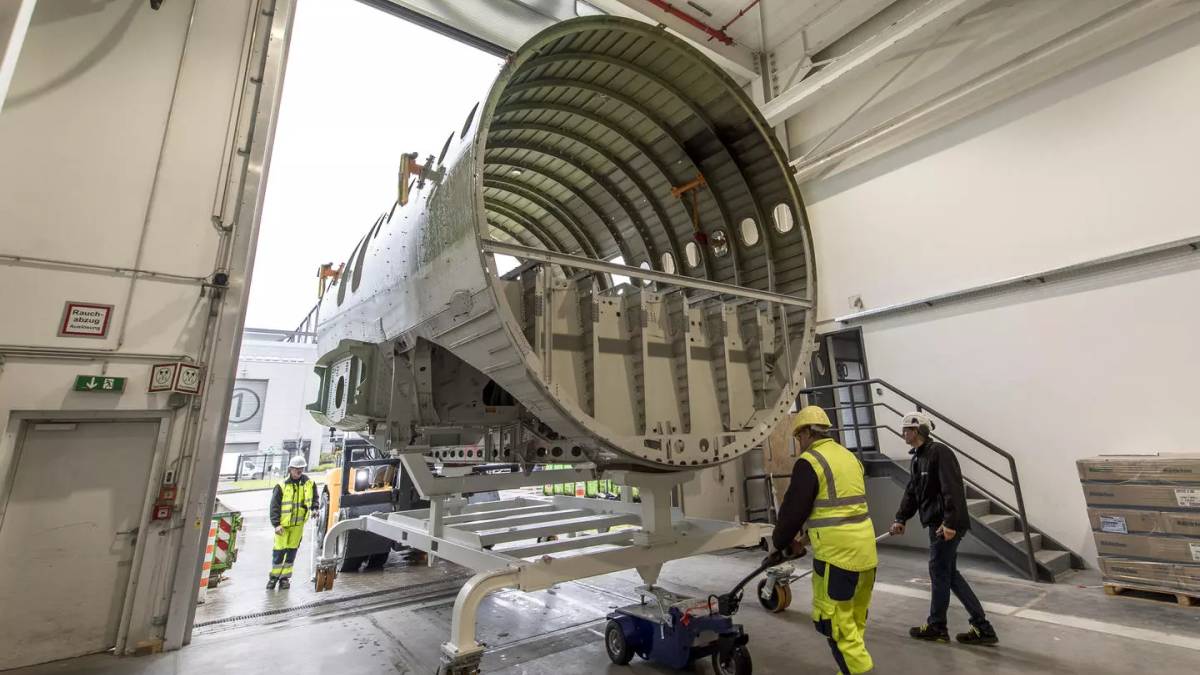 Fusage Explained: The Design & Manufacturing Processes For Aircraft Fuselages