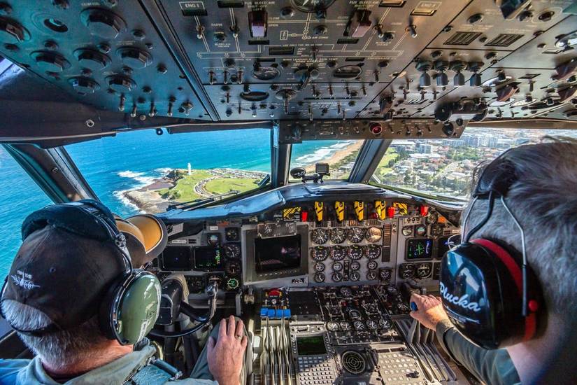 Big Weekend Of Action for Aviation Enthusiasts At HARS Aviation Museum