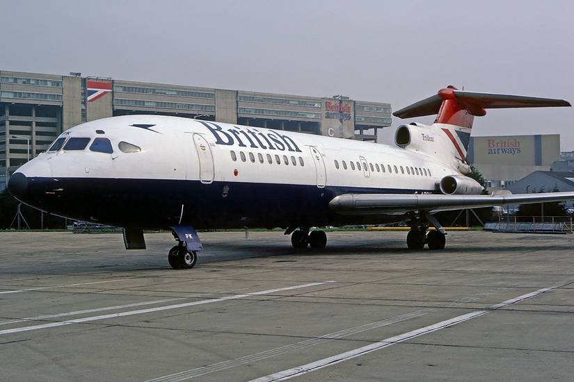 Why Did British Airways Order The Boeing 757?