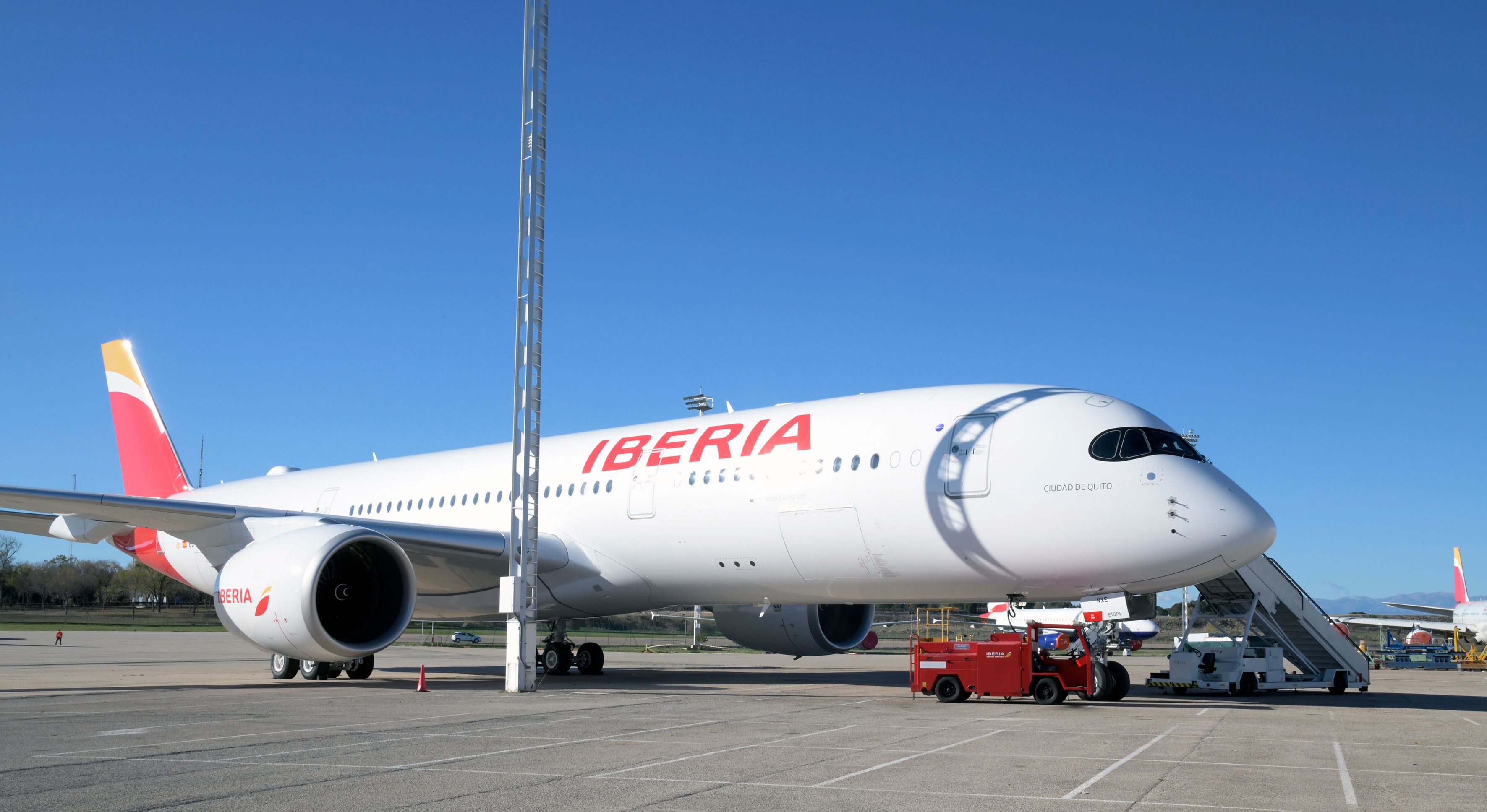 Everything You Need To Know About Iberia's Widebody Fleet