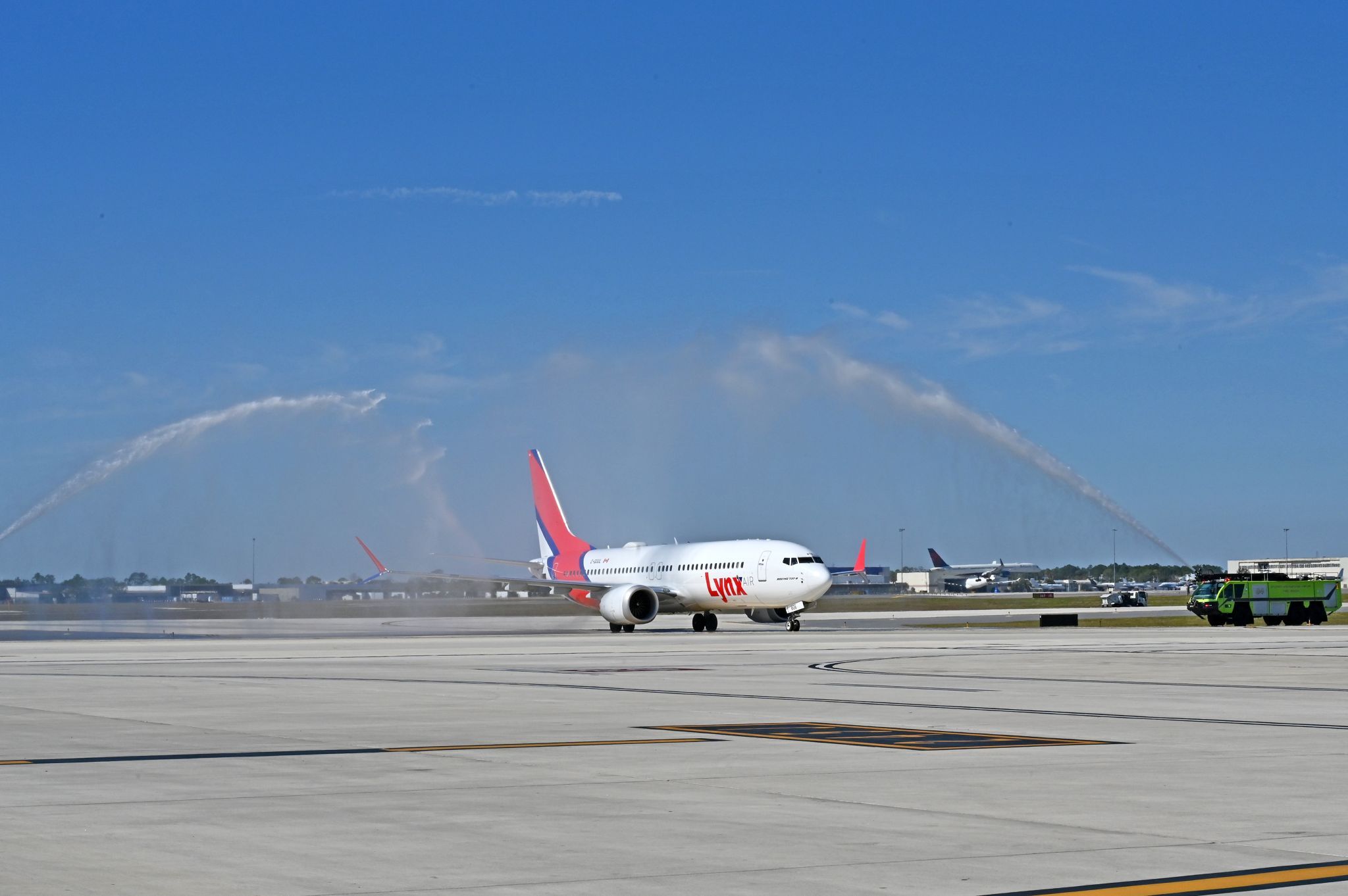 Canada's Lynx Air Launches New Tampa Flights