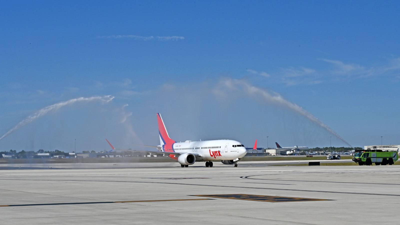 Canada's Lynx Air Launches New Tampa Flights