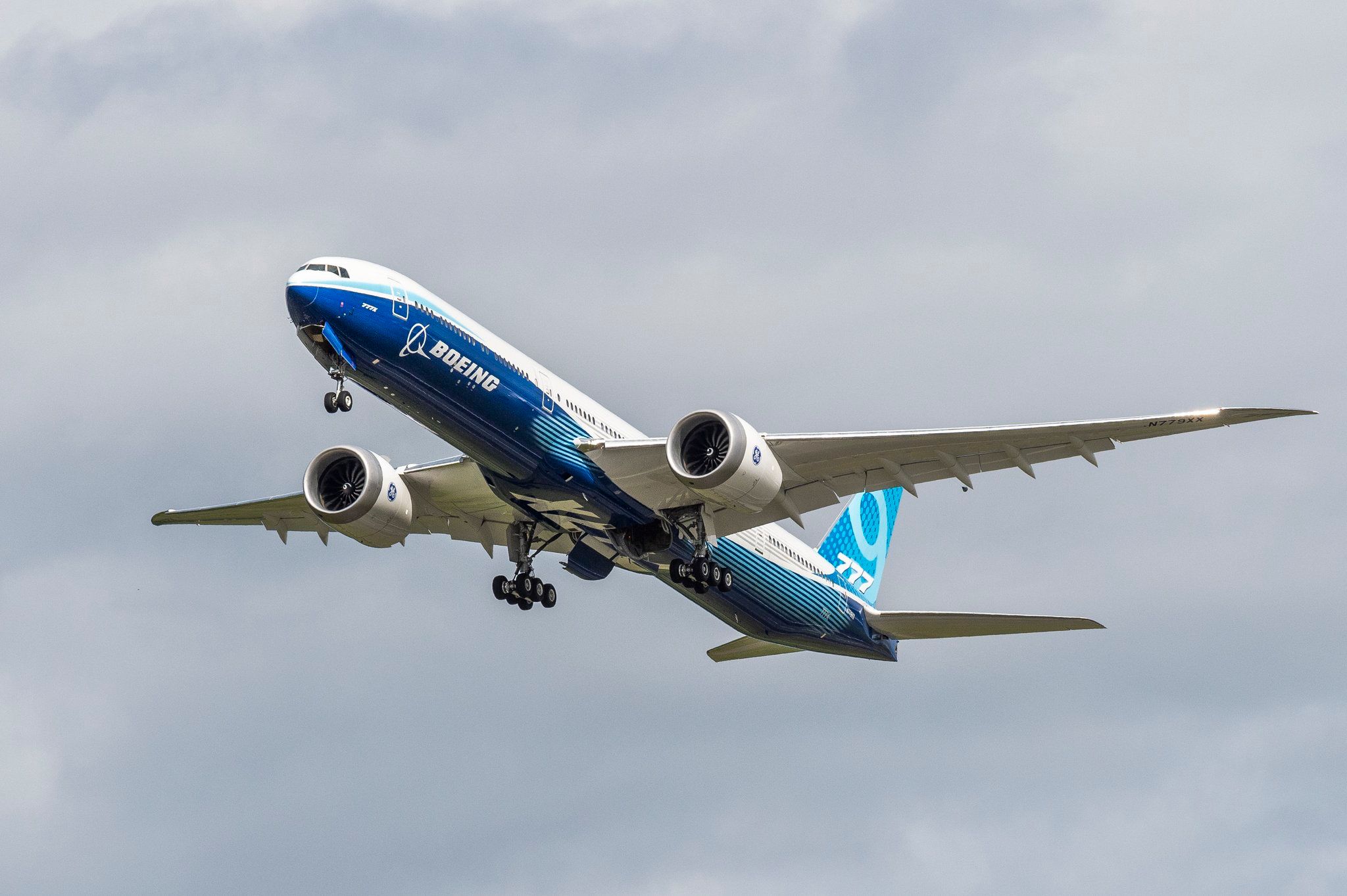 Boeing 777X Prototype Restarts Test Flights After 5 Month Pause