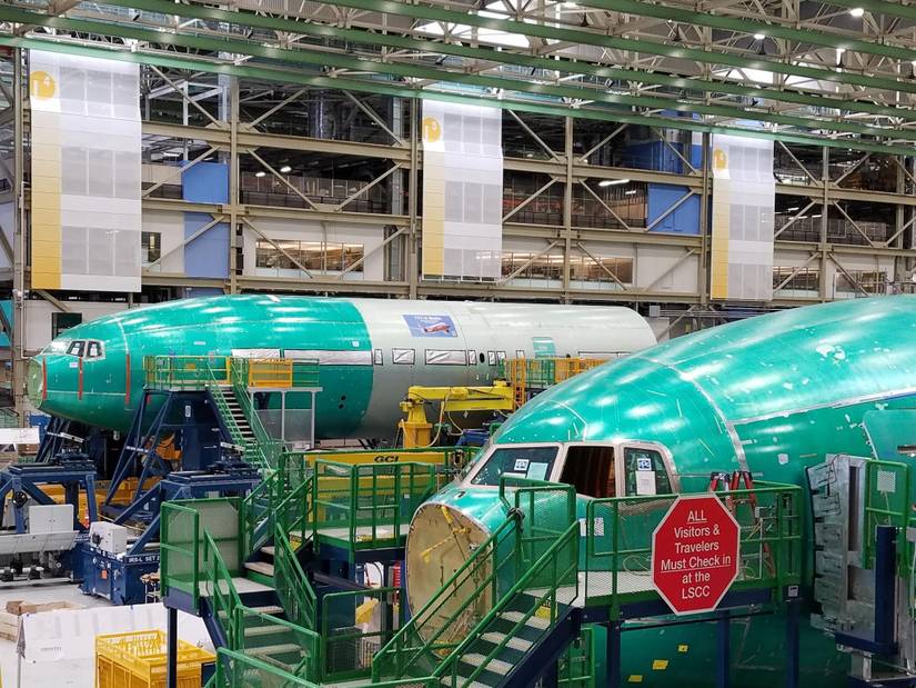 Boeing 777X Prototype Restarts Test Flights After 5 Month Pause