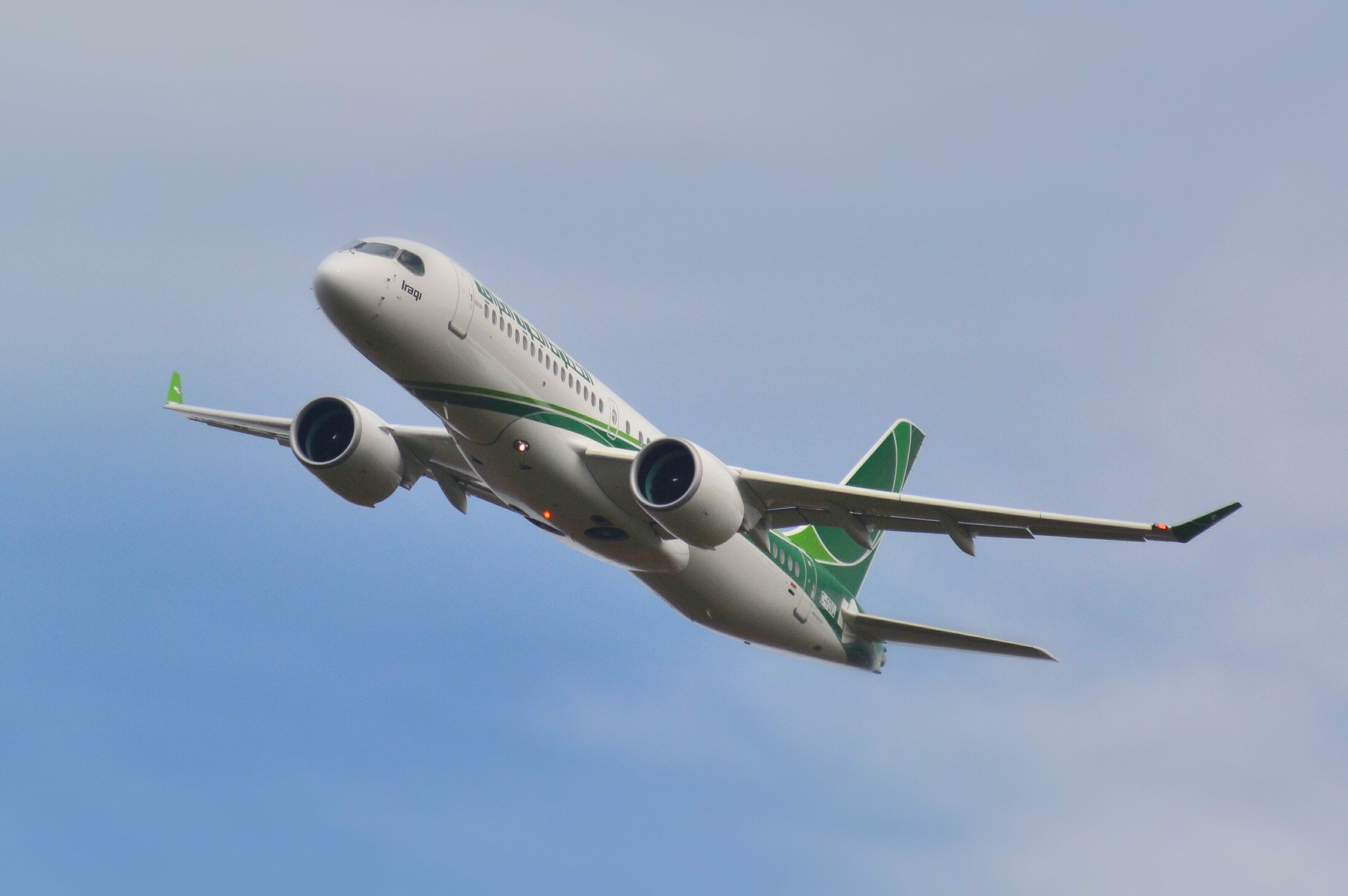 Shocking Photos: Pratt & Whitney GTF Woes Deepen As Iraqi Airways Grounds All Airbus A220s