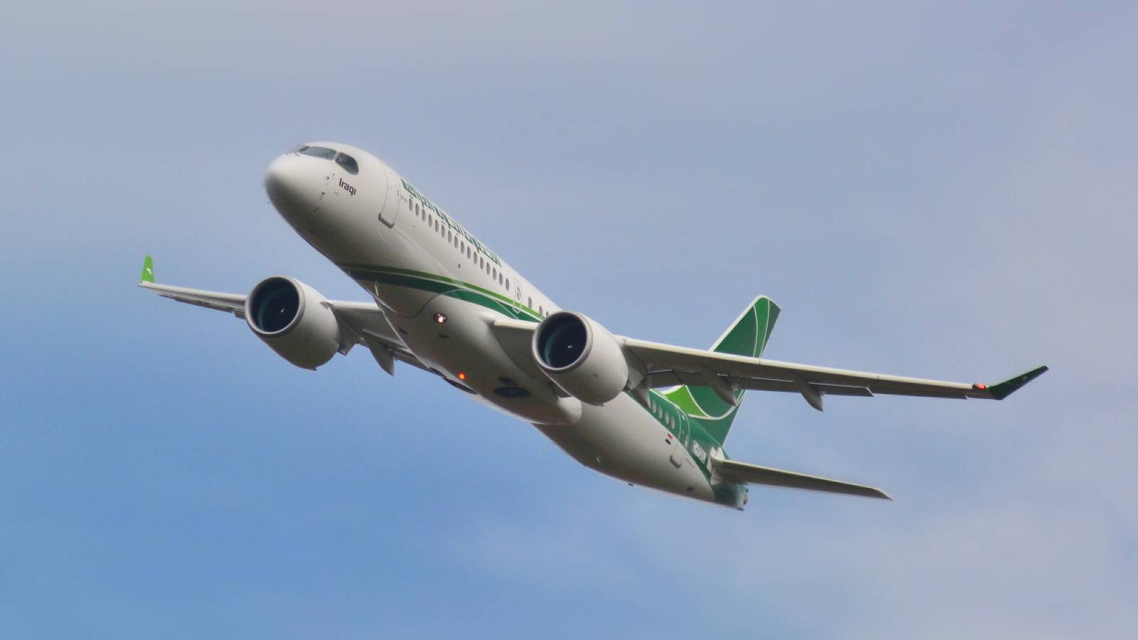Shocking Photos: Pratt & Whitney GTF Woes Deepen As Iraqi Airways