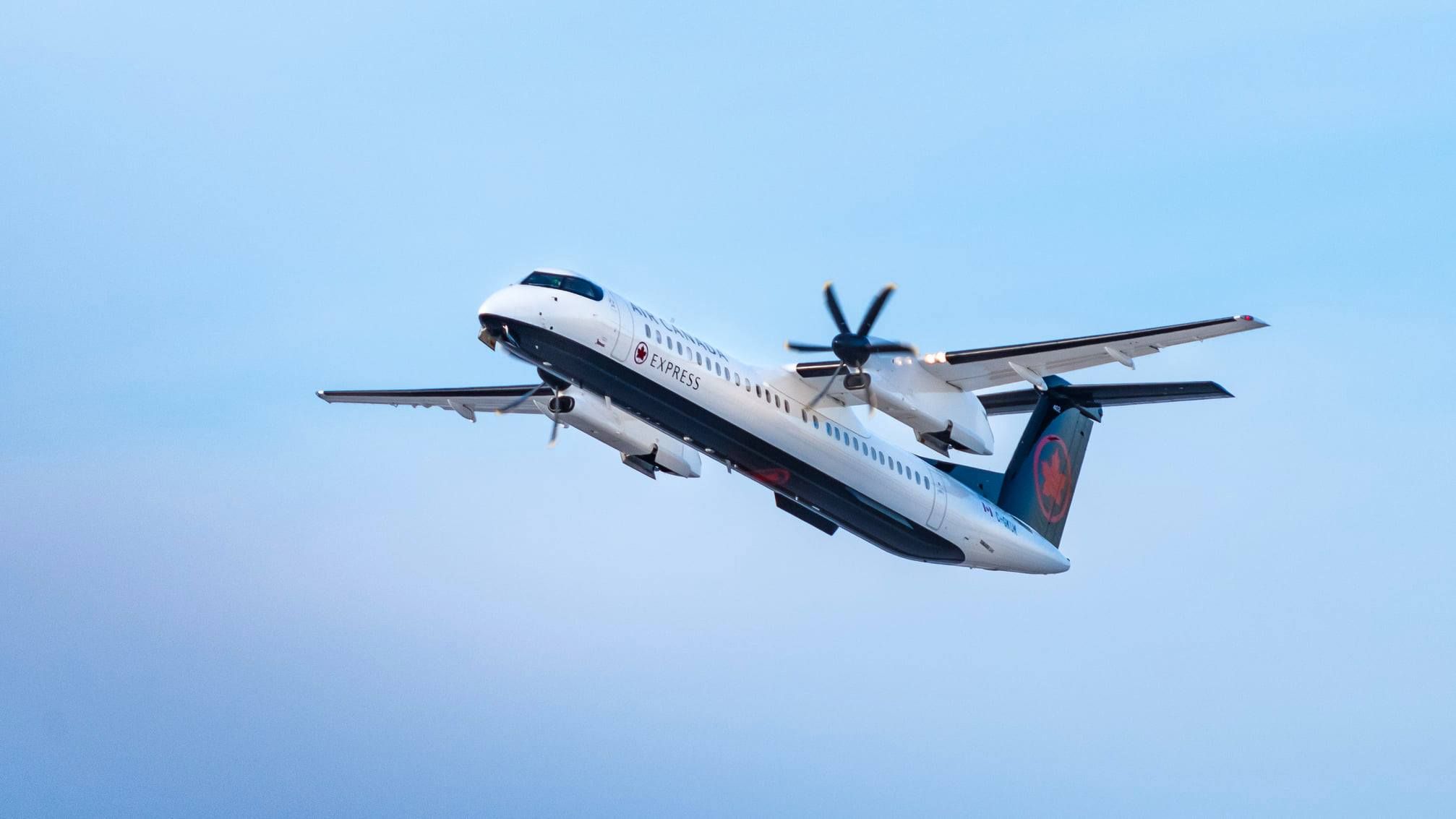 Air Canada To Resume Yellowknife-Edmonton Flights