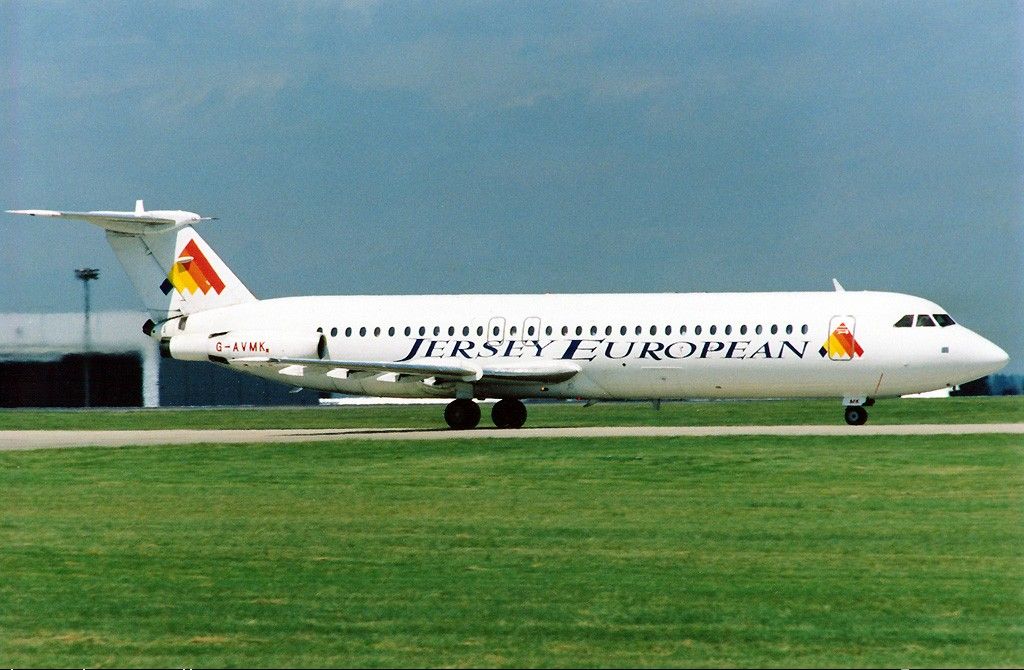 Spot the Difference: McDonnell Douglas DC-9 vs BAC 1-11