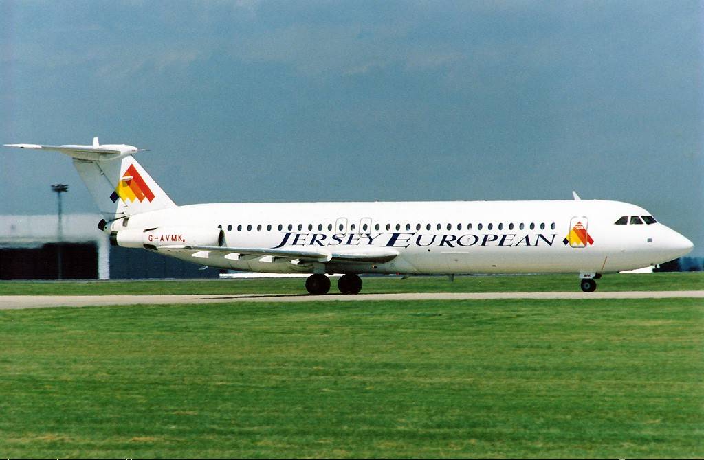 Spot the Difference: McDonnell Douglas DC-9 vs BAC 1-11