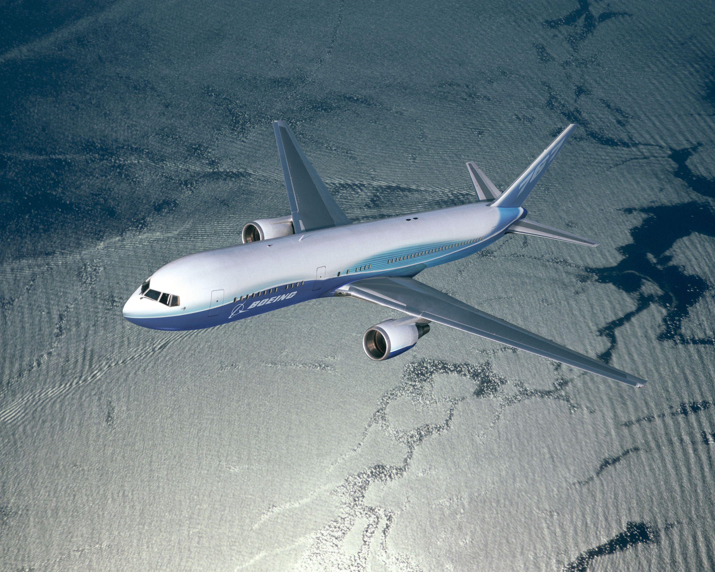 The Boeing 767X - The Inverted 747 Which Was Never Built